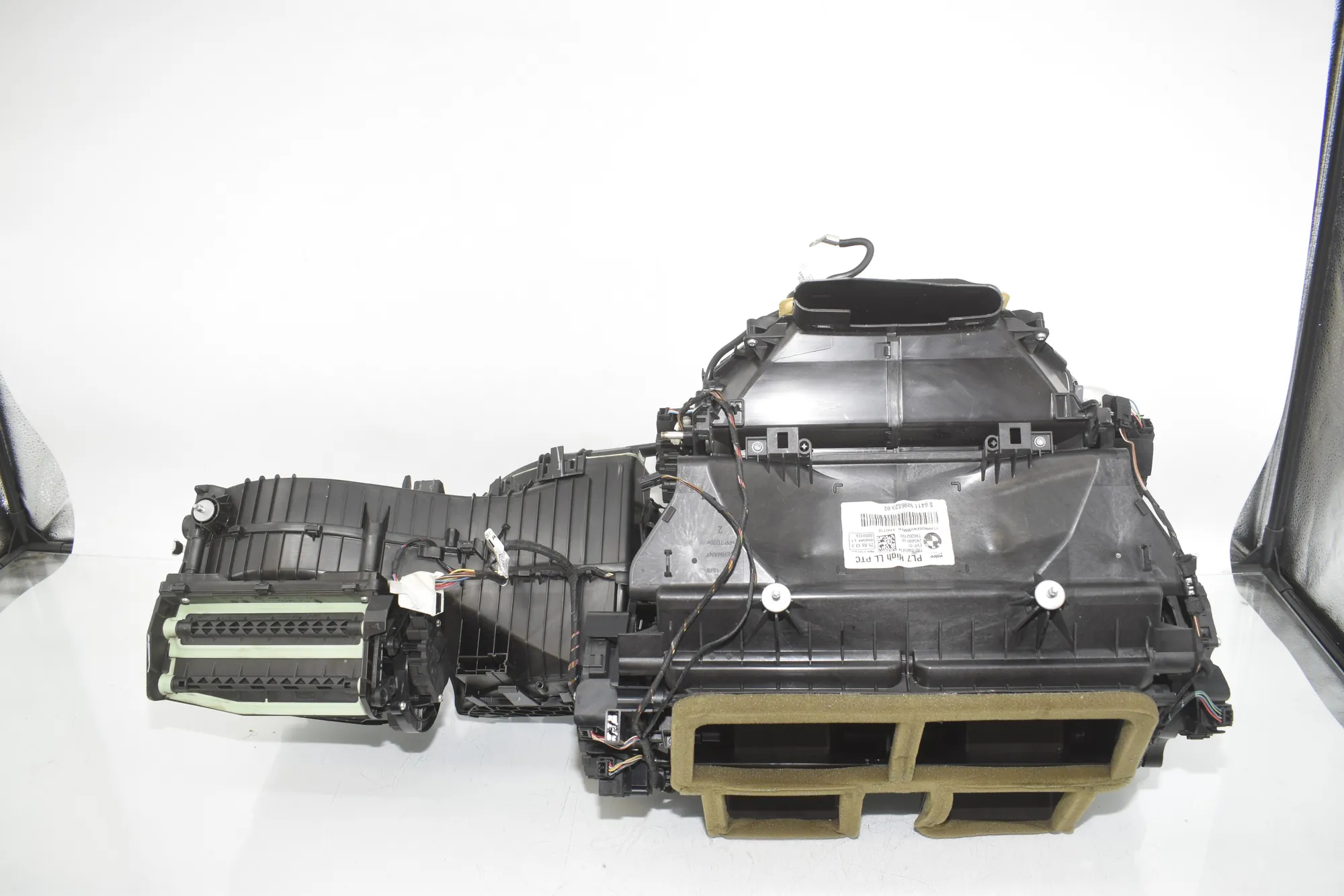 Interior Heater – OEM 9296823 · BMW 3 Touring (F31) 330 d 2013 – 4