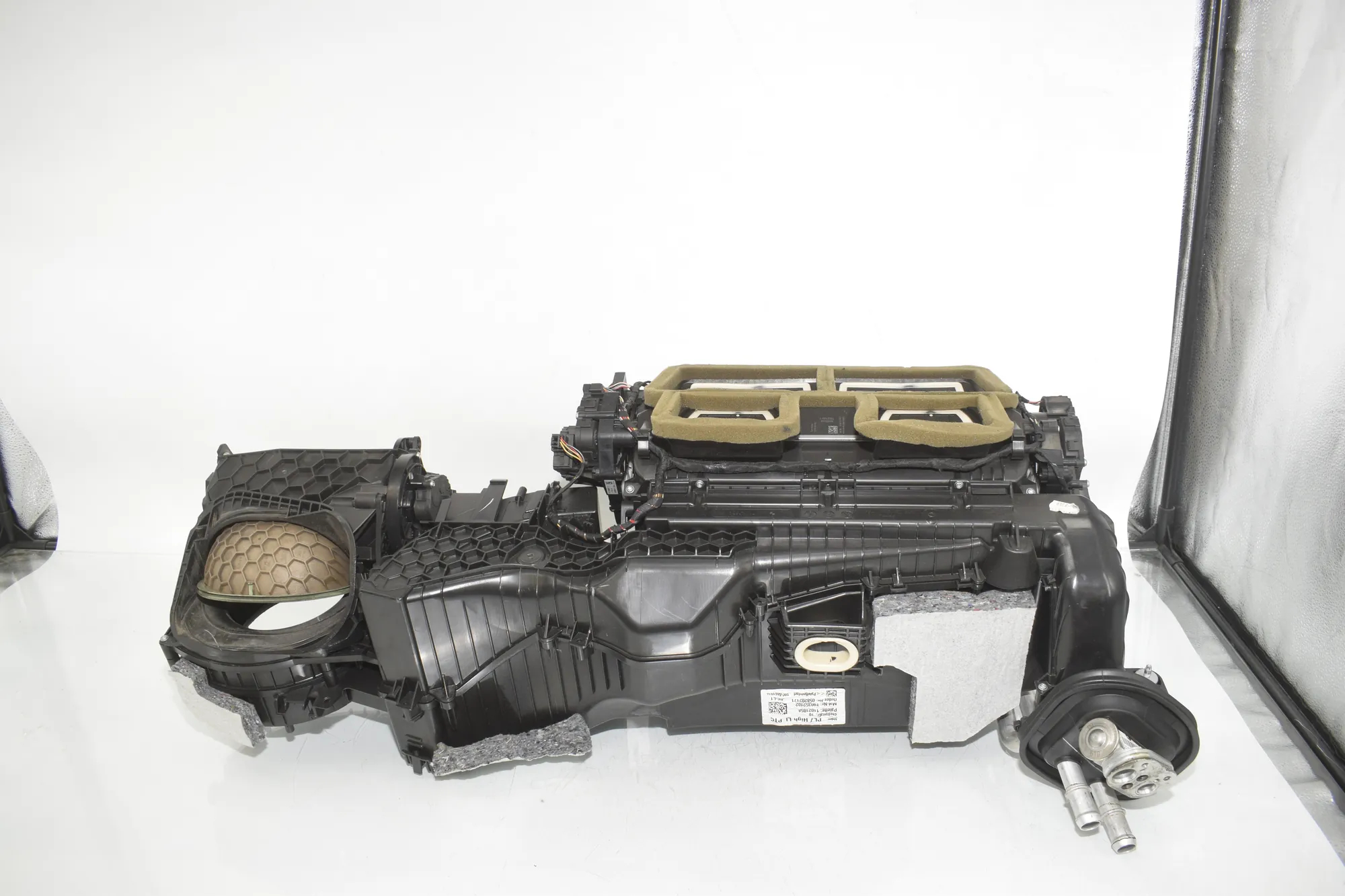 Interior Heater – OEM 9296823 · BMW 3 Touring (F31) 330 d 2013 – 3
