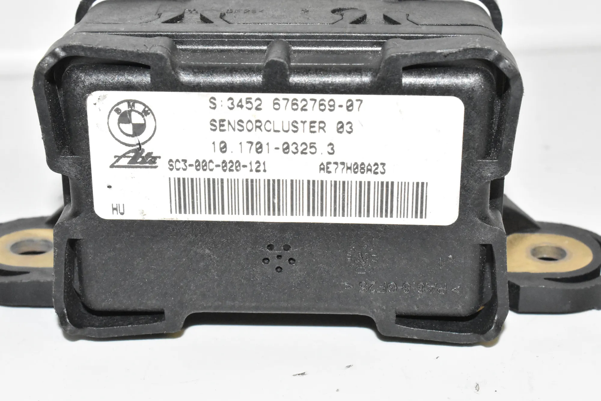 Acceleration Sensor – OEM 6762769 · BMW 3 Touring (E91) BMW 3 Touring (E91) 2007 – 4