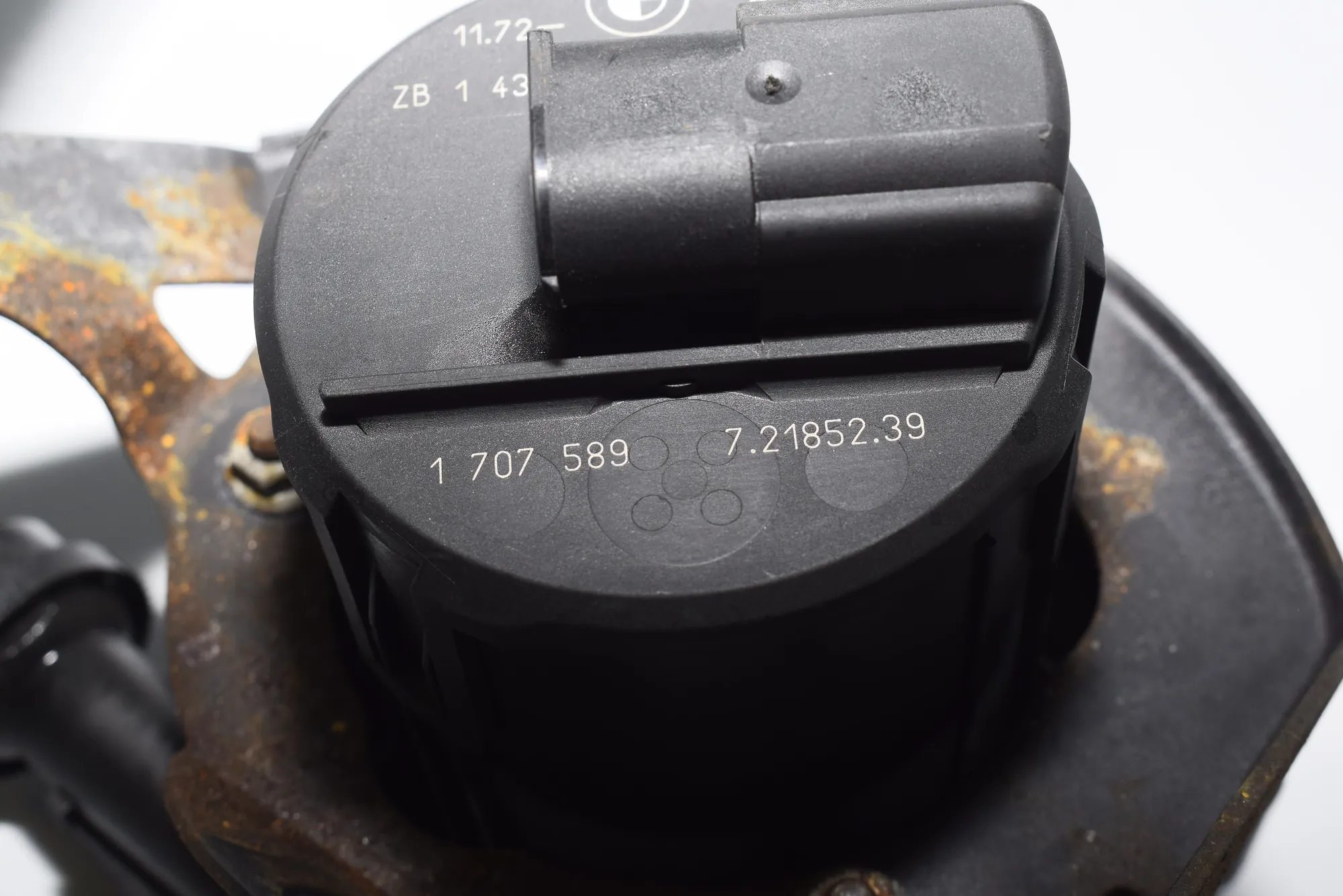 Other Control Units – OEM 1437910 · BMW X5 (E53) 4.6 is 2003 – 7