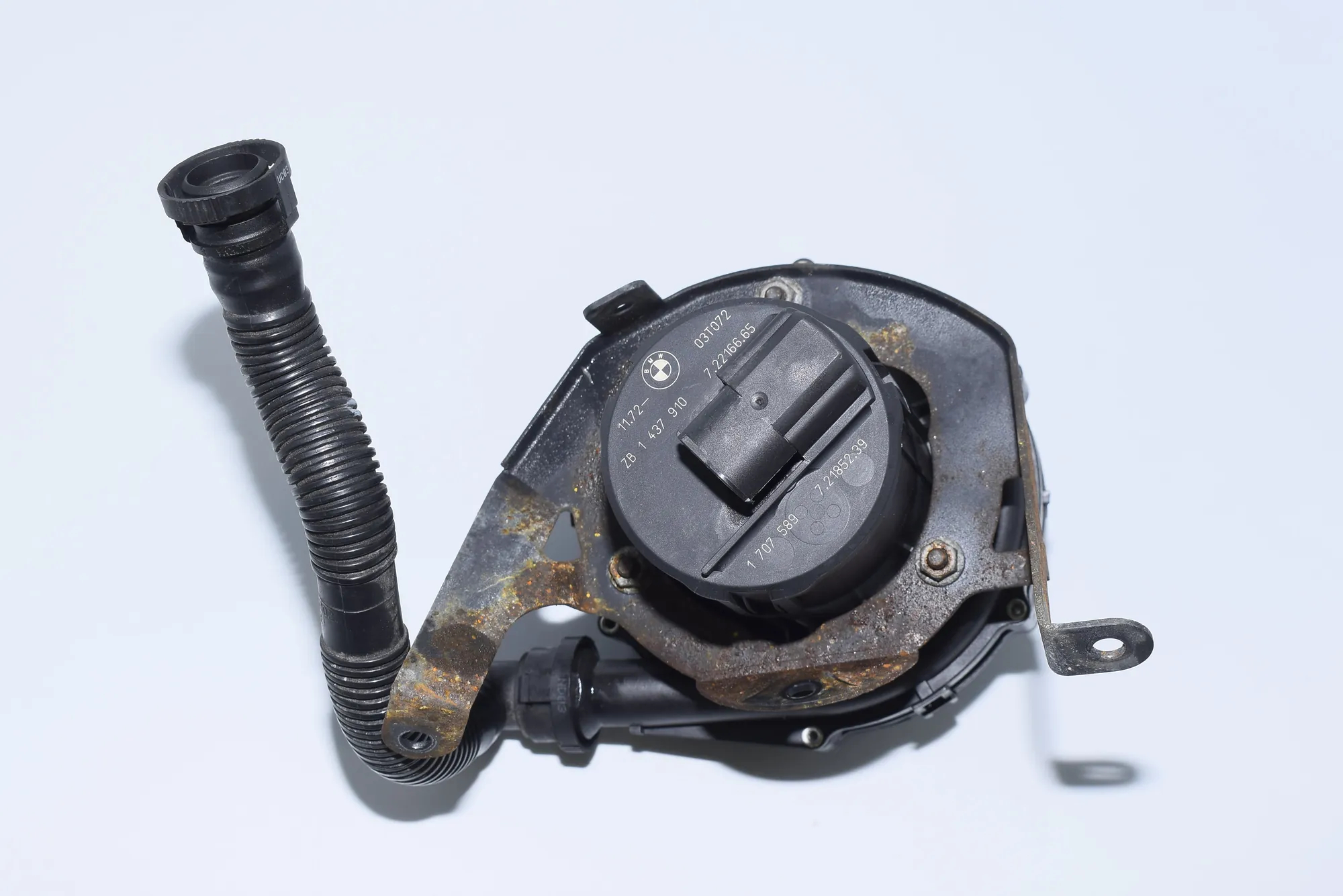 Other Control Units – OEM 1437910 · BMW X5 (E53) 4.6 is 2003 – 4