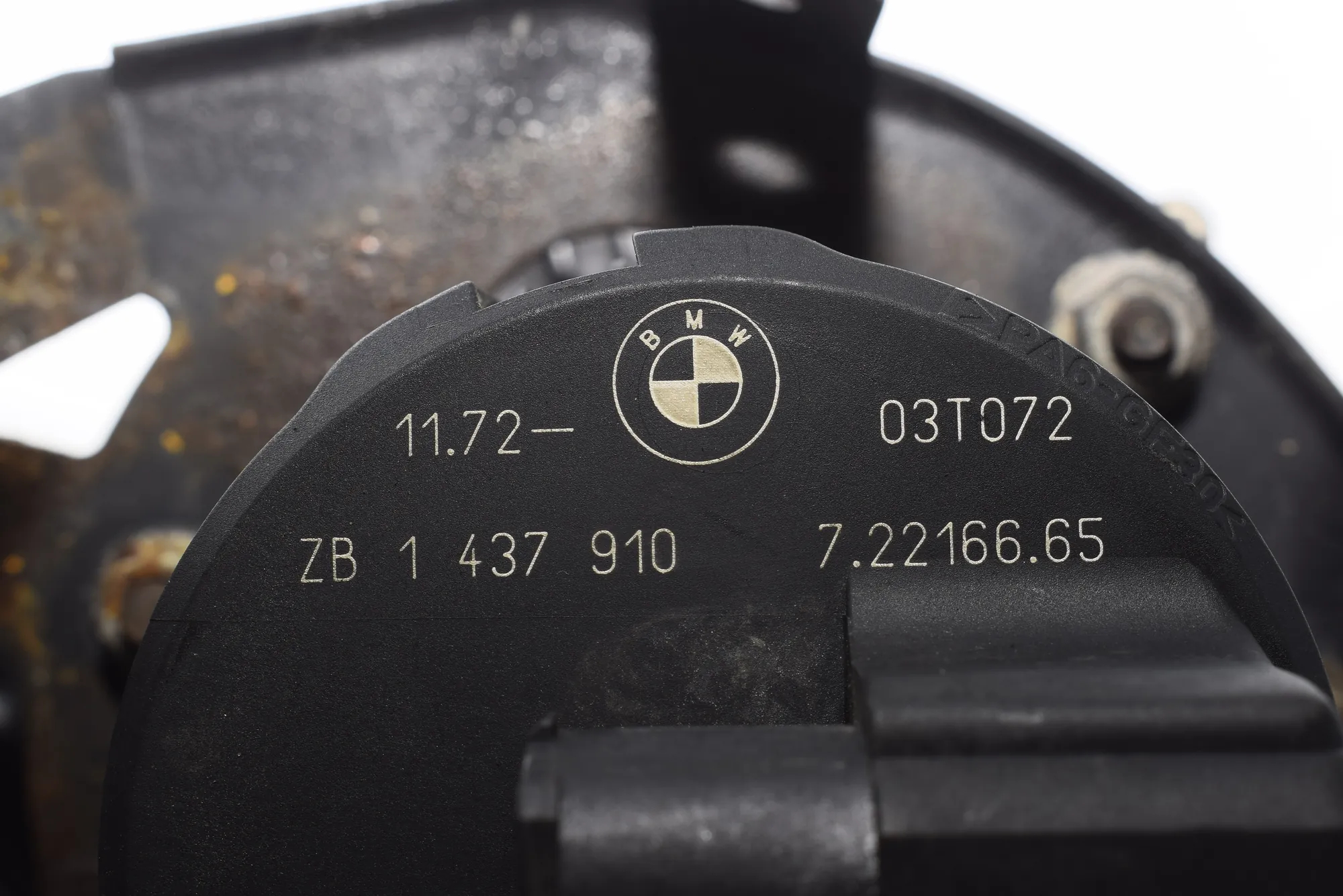 Other Control Units – OEM 1437910 · BMW X5 (E53) 4.6 is 2003