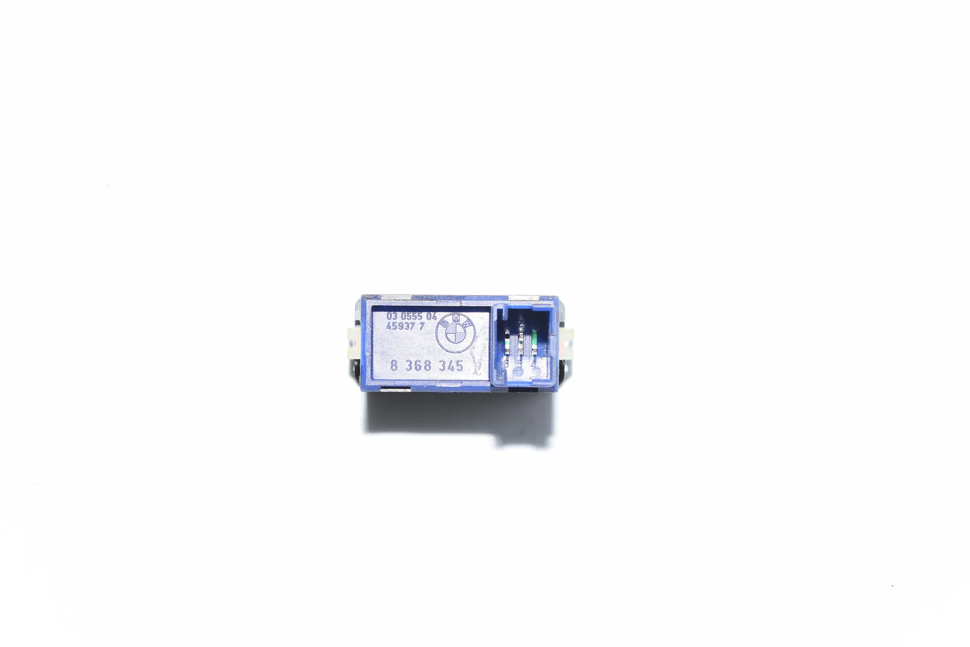 Switches – OEM 8368345 · BMW X5 (E53) 4.6 is 2003
