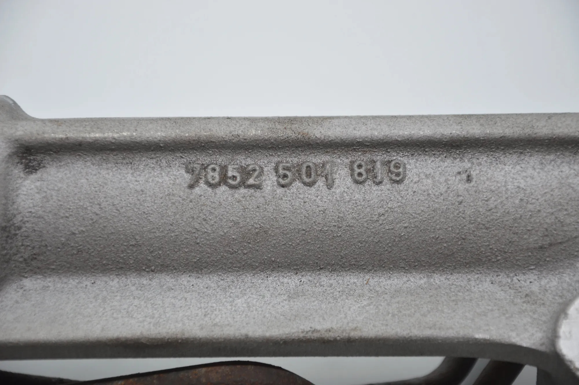 Steering Rack – OEM 7852501819 · BMW X5 (E53) 4.6 is 2003 – 3