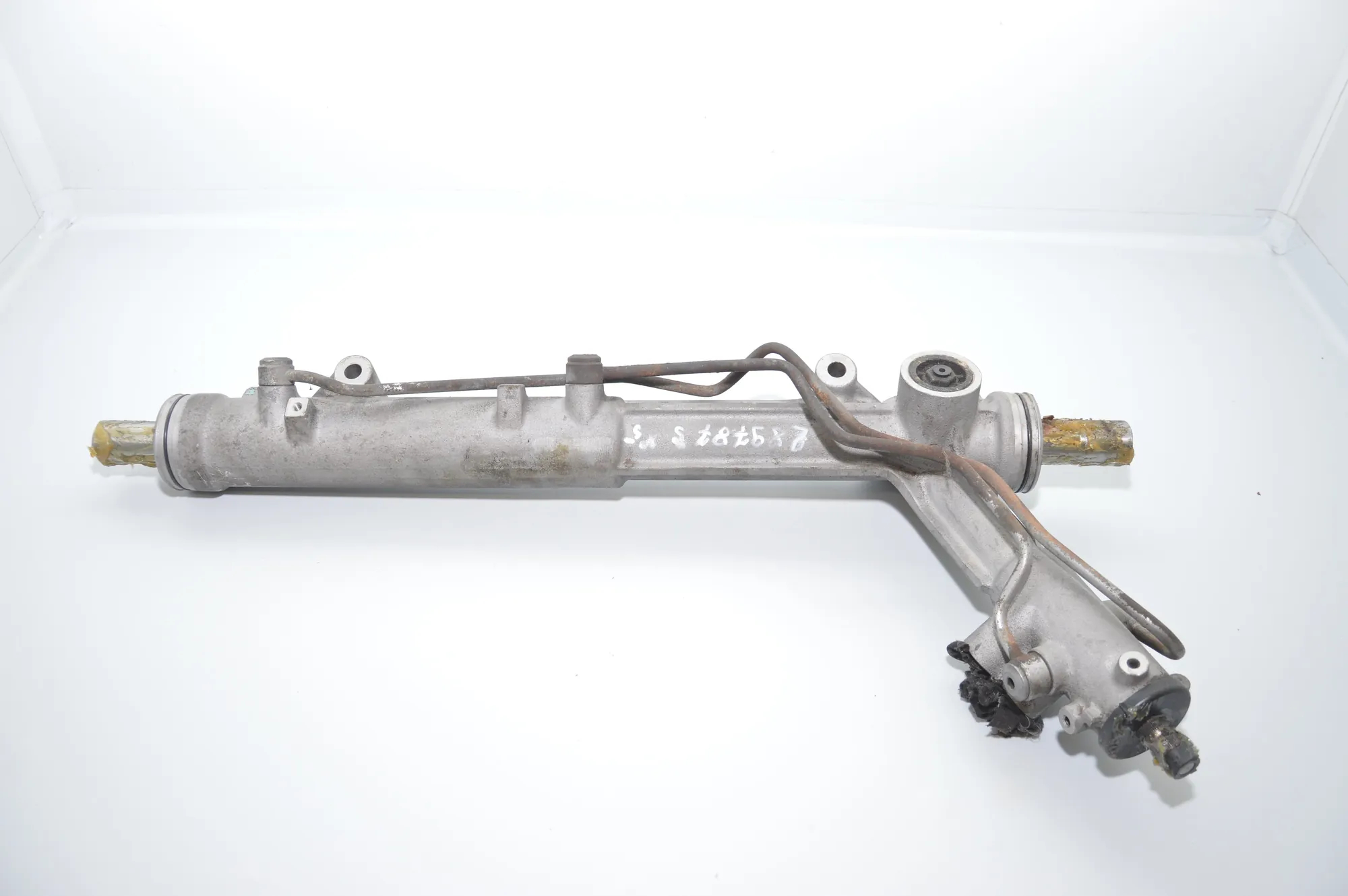 Steering Rack – OEM 7852501819 · BMW X5 (E53) 4.6 is 2003