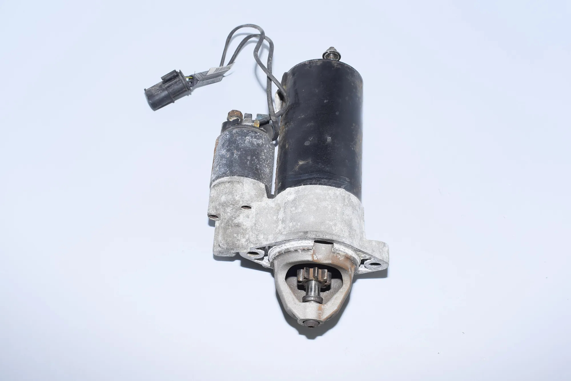 Starter Motor – OEM 7504738 · BMW X5 (E53) 4.6 is 2003 – 2