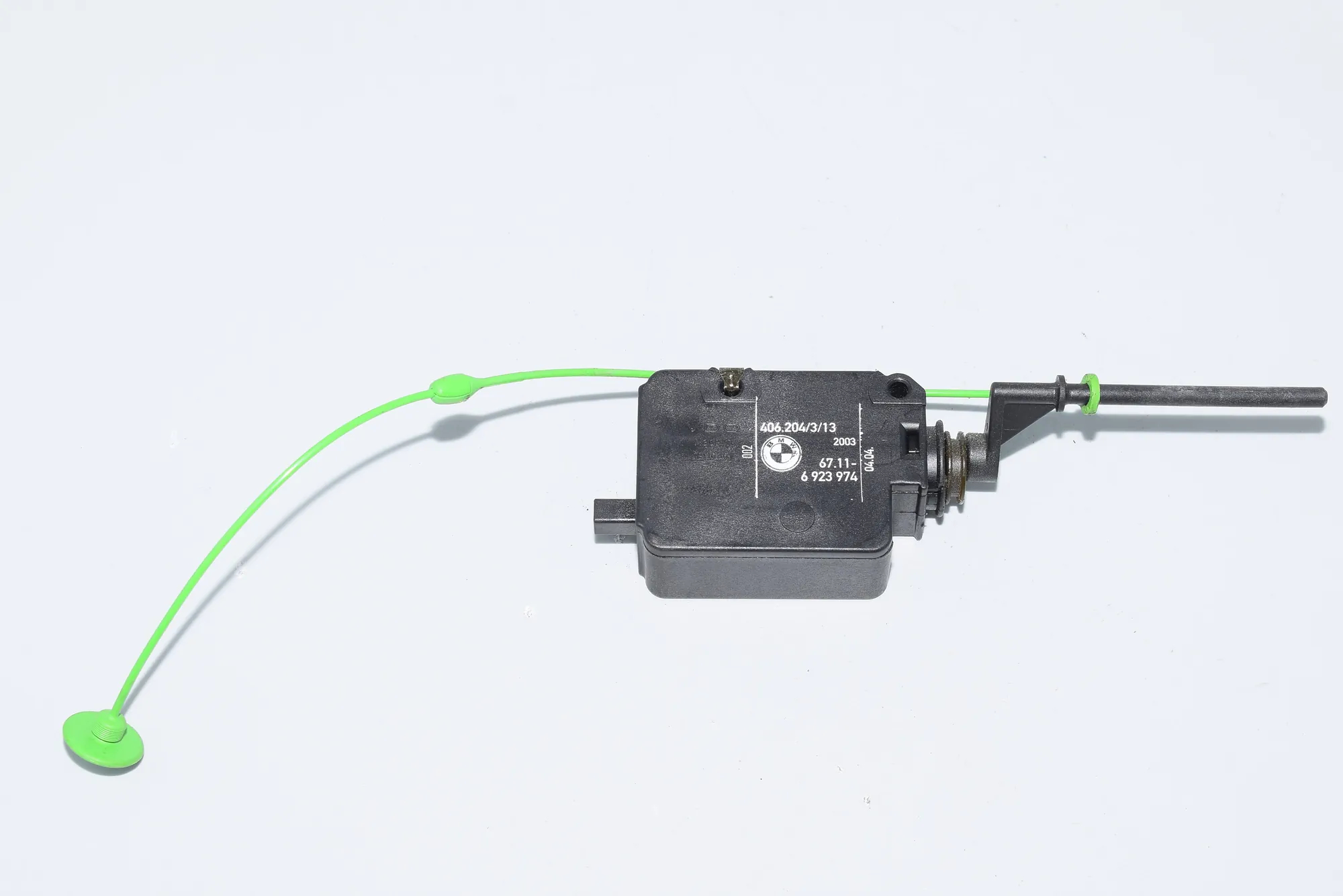 Other Control Units – OEM 6923974 · BMW X5 (E53) 4.6 is 2003 – 3