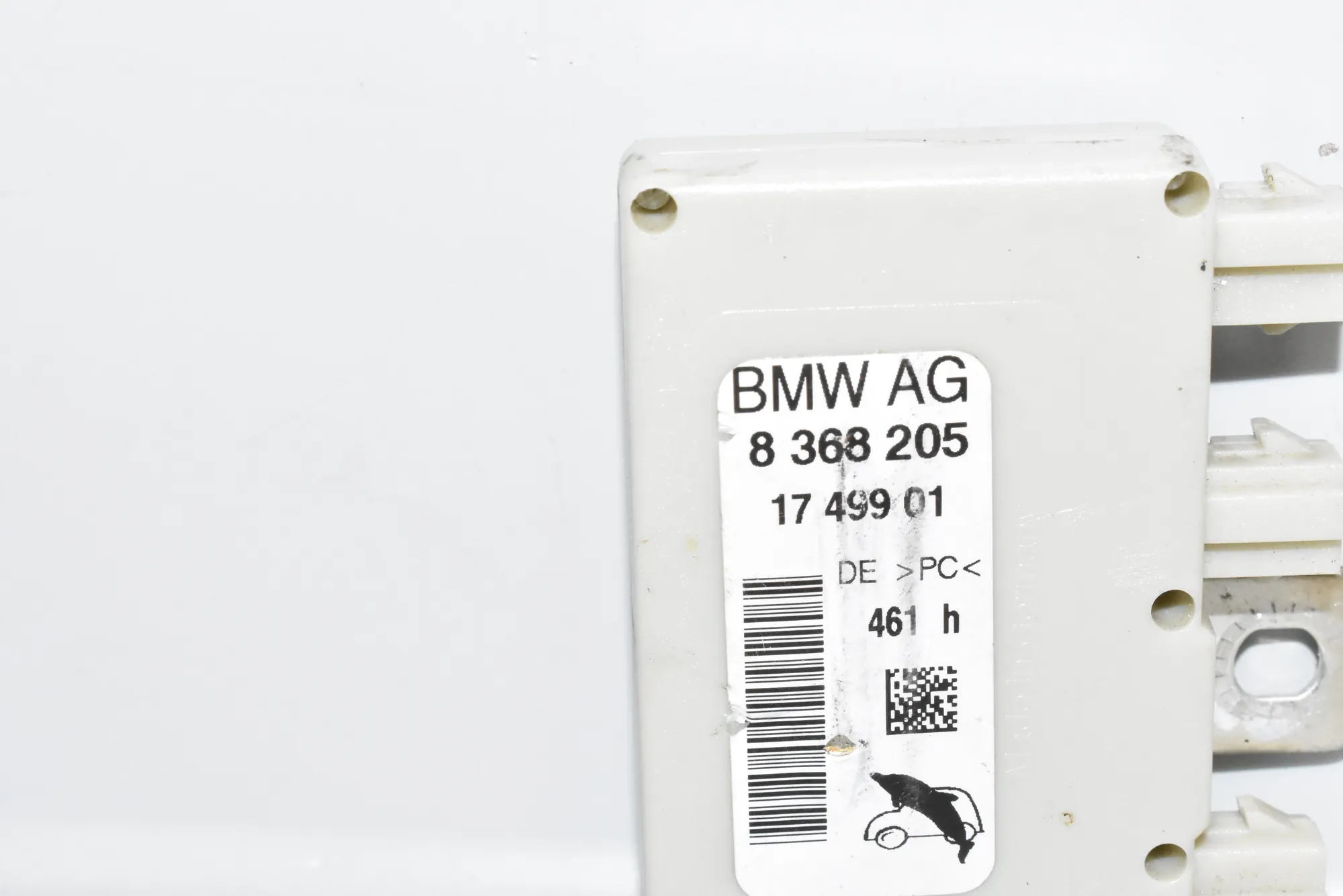 Antenna Amplifier – OEM 8368205 · BMW 7 (E65, E66, E67) BMW 7 (E65, E66, E67) 2001 – 4
