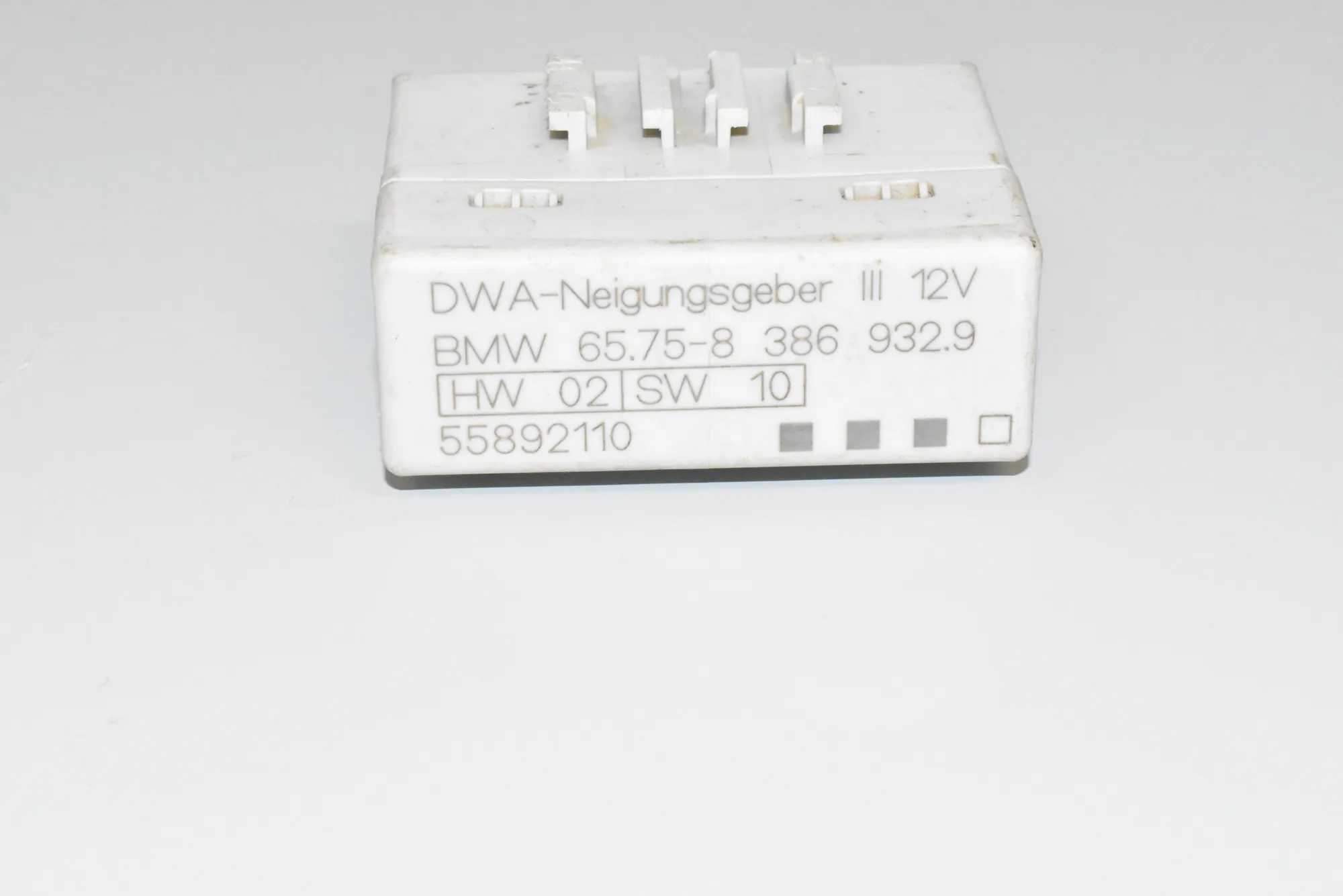 Other Control Units – OEM 8386932 · BMW 3 (E46) BMW 3 (E46) 2000 – 4
