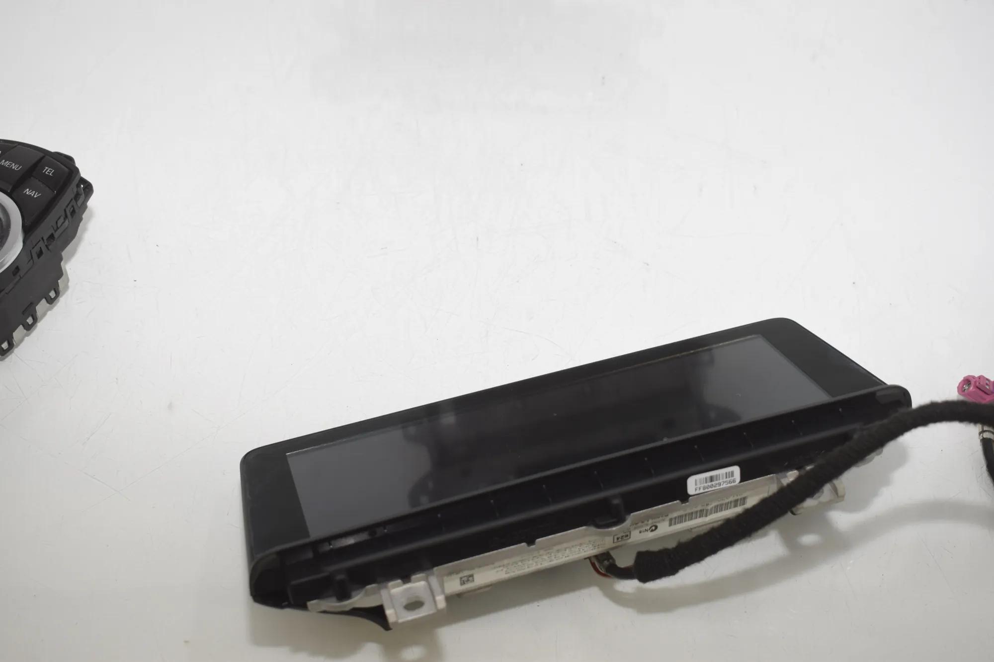 Navigation System – OEM 9267955 · BMW 3 Touring (F31) 330 d 2013 – 7