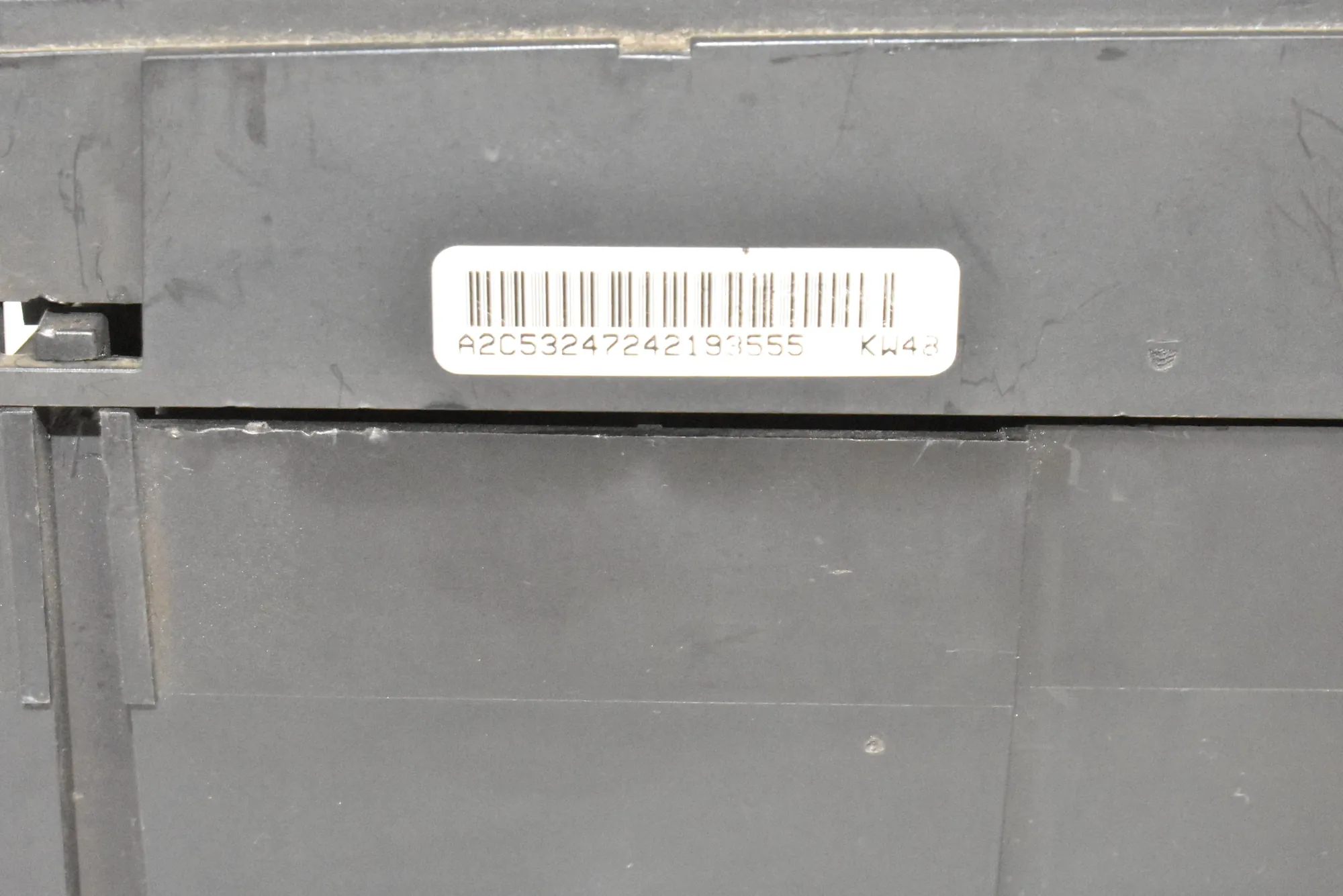 Button Switch Panel – OEM 40058128 · BMW X5 (E70) BMW X5 (E70) 2008 – 13