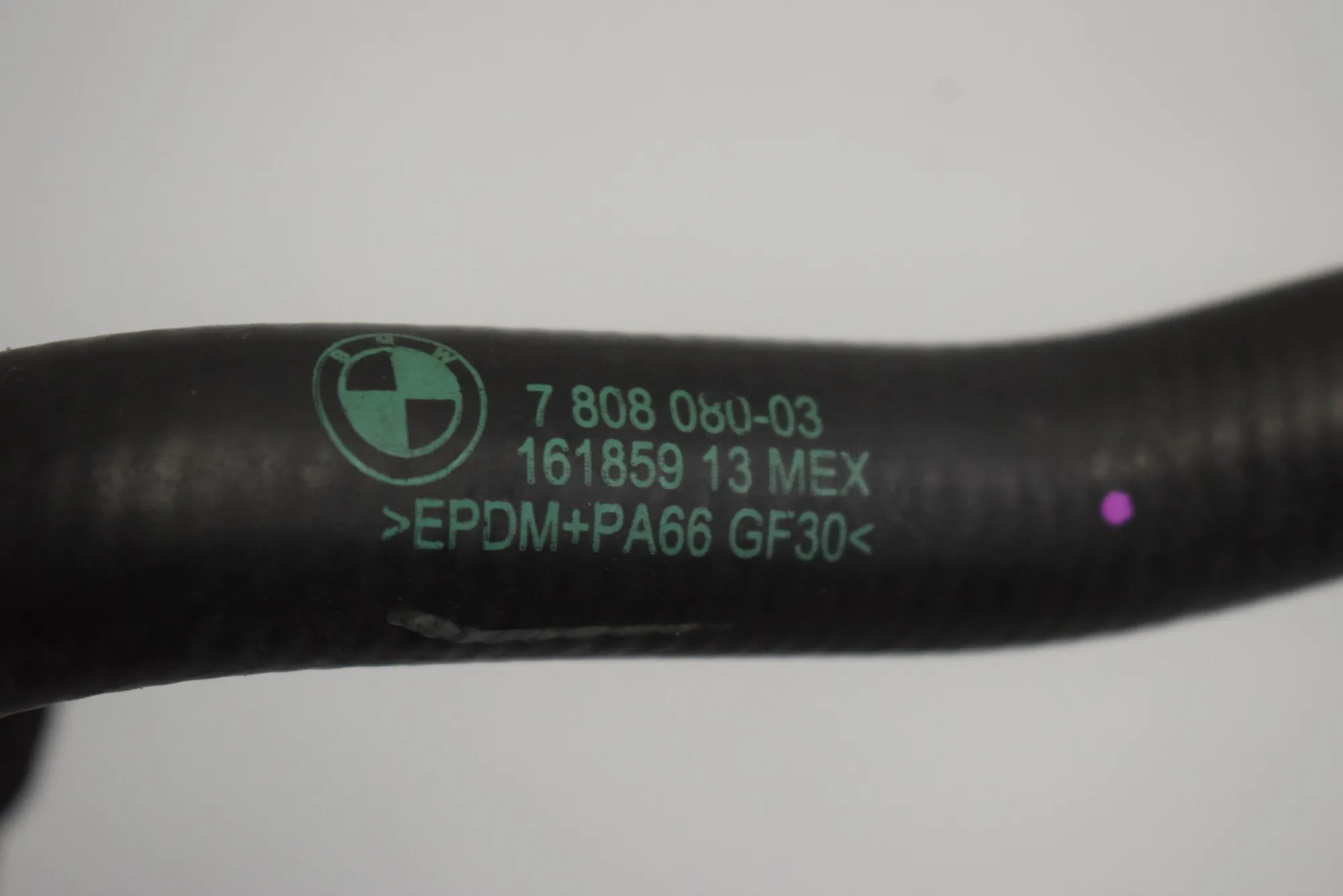Pipe Hose – OEM 7808080 · BMW X5 (E70) BMW X5 (E70) xDrive 30 d 2010 – 3