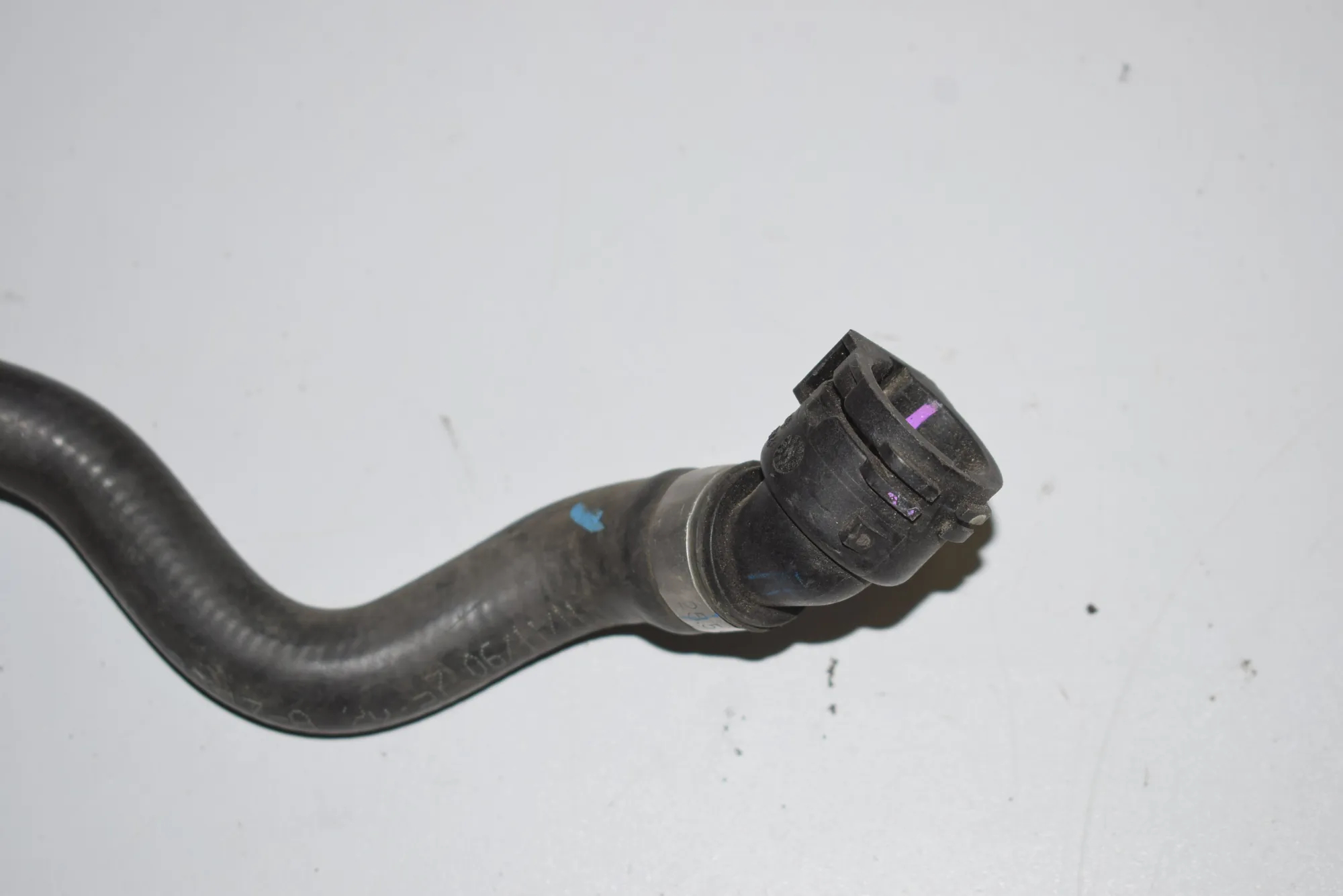 Pipe Hose – OEM 7808080 · BMW X5 (E70) BMW X5 (E70) xDrive 30 d 2010 – 2