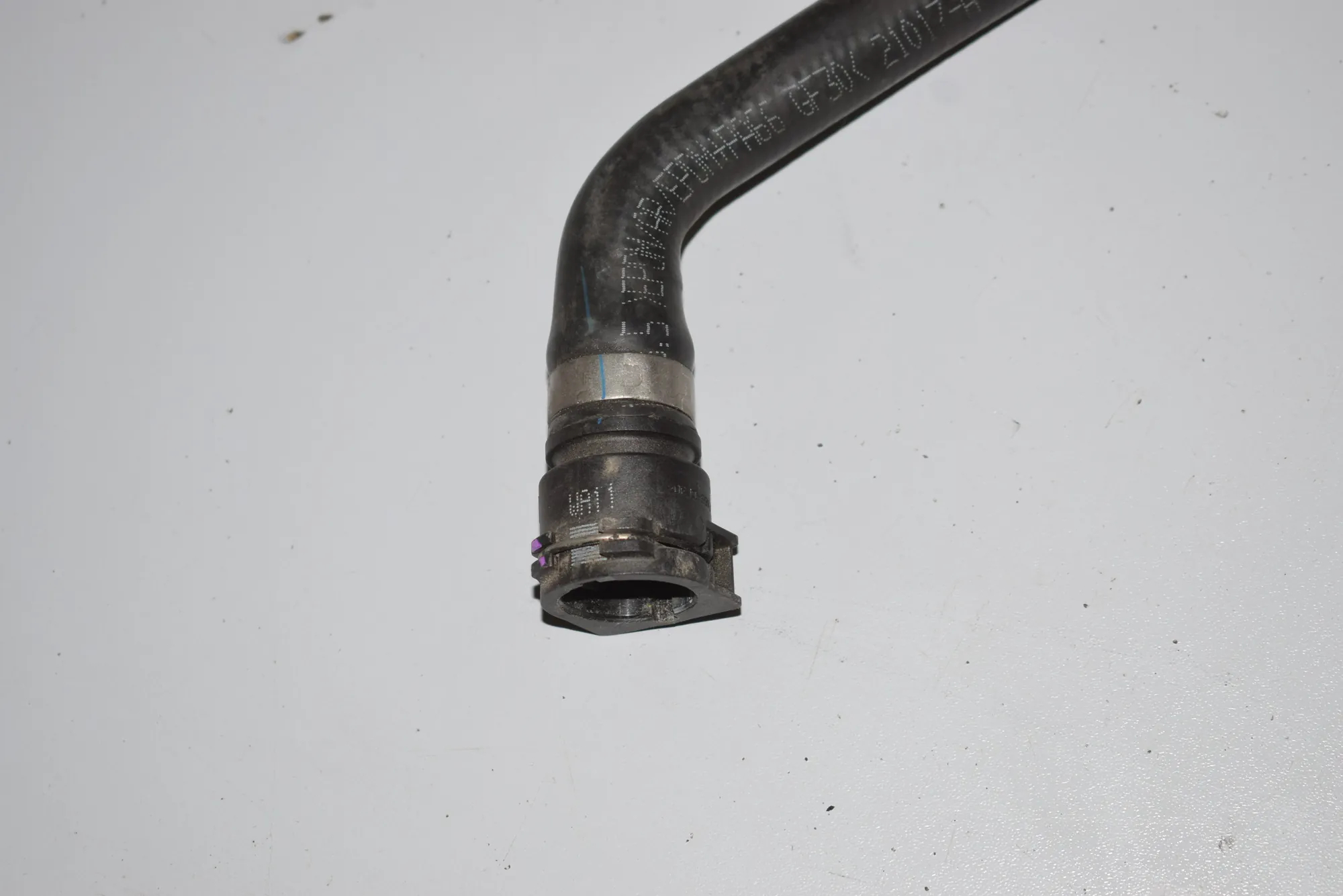 Pipe Hose – OEM 7808080 · BMW X5 (E70) BMW X5 (E70) xDrive 30 d 2010 – 5