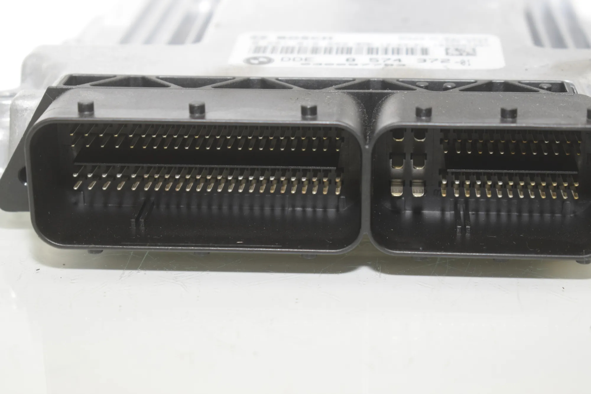Engine Ignition ECU Set – OEM 8574372 · BMW 3 Touring (F31) 330 d 2013 – 6