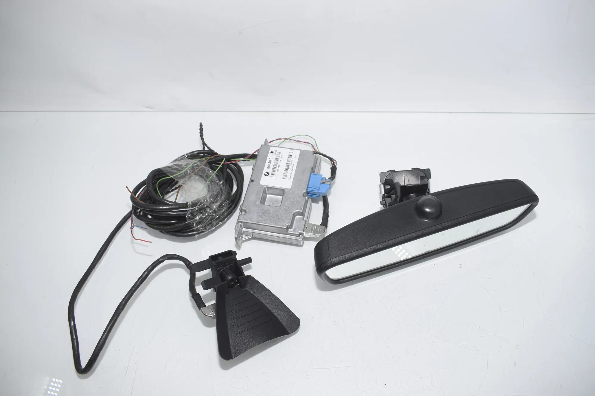 Front Camera – OEM 9278359 · BMW 3 Touring (F31) 330 d 2013 – 3