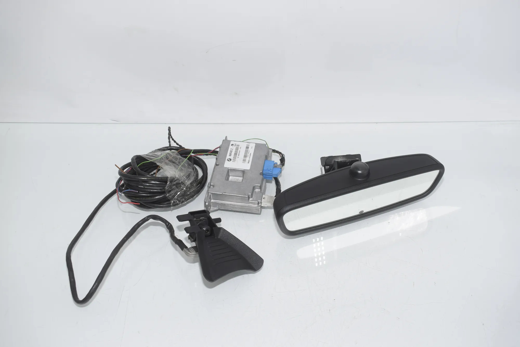 Front Camera – OEM 9278359 · BMW 3 Touring (F31) 330 d 2013