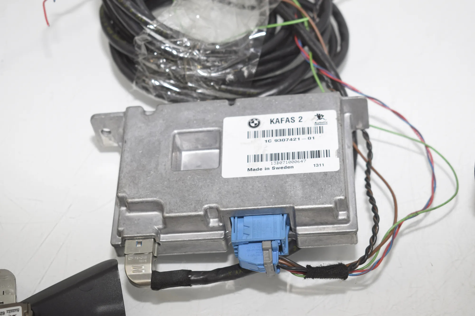 Front Camera – OEM 9278359 · BMW 3 Touring (F31) 330 d 2013 – 6