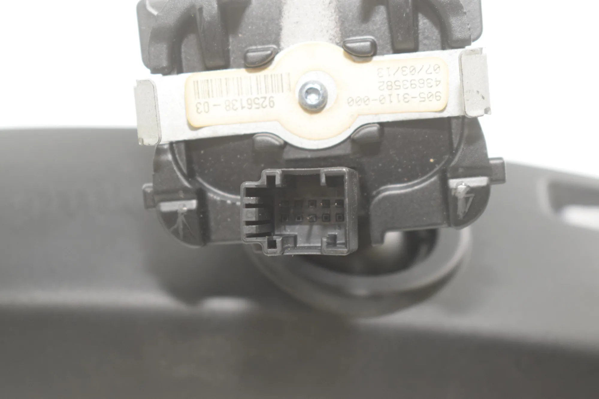 Front Camera – OEM 9278359 · BMW 3 Touring (F31) 330 d 2013 – 9