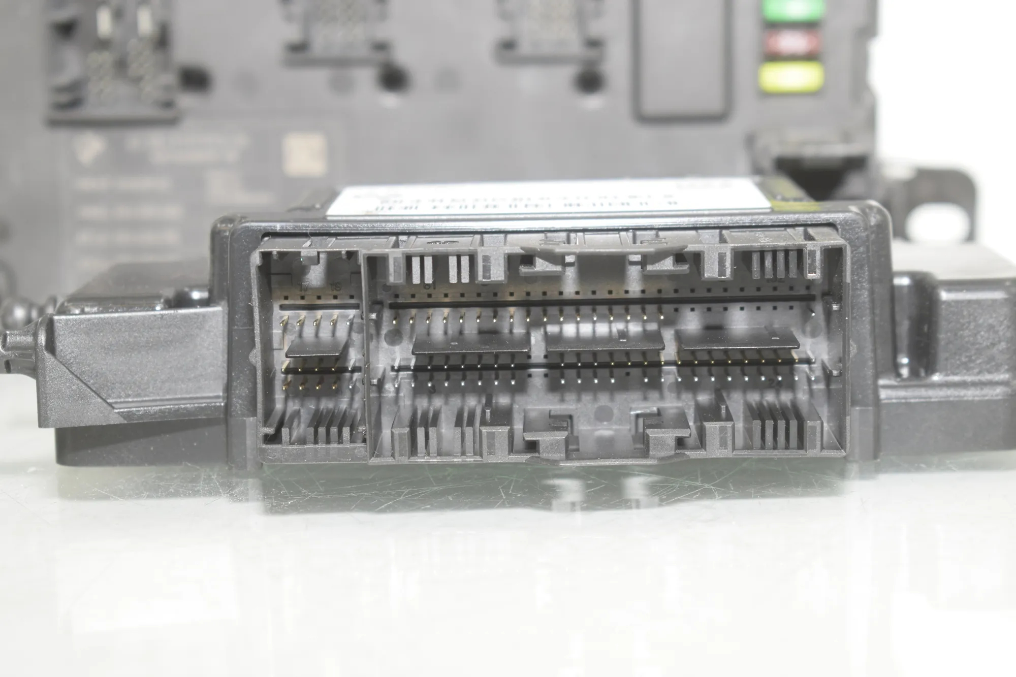 SRS Control Unit – OEM 6863433 · BMW 3 Touring (F31) 330 d 2013 – 4