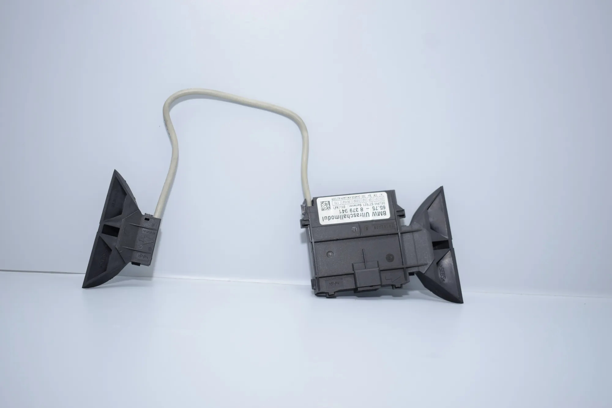 Other Control Units – OEM 8379941 · BMW X5 (E53) 4.4 i 2002 – 2