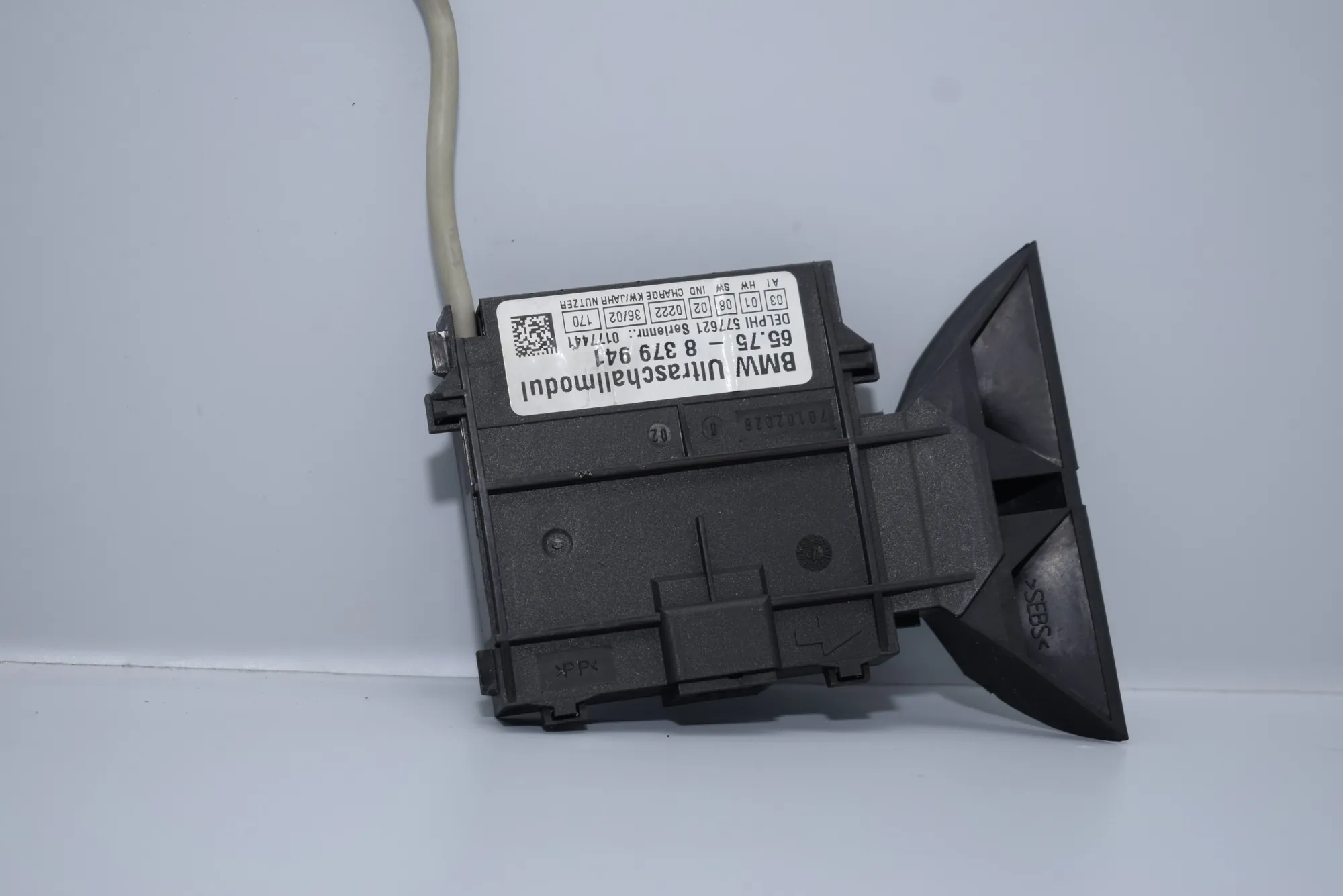 Other Control Units – OEM 8379941 · BMW X5 (E53) 4.4 i 2002 – 7
