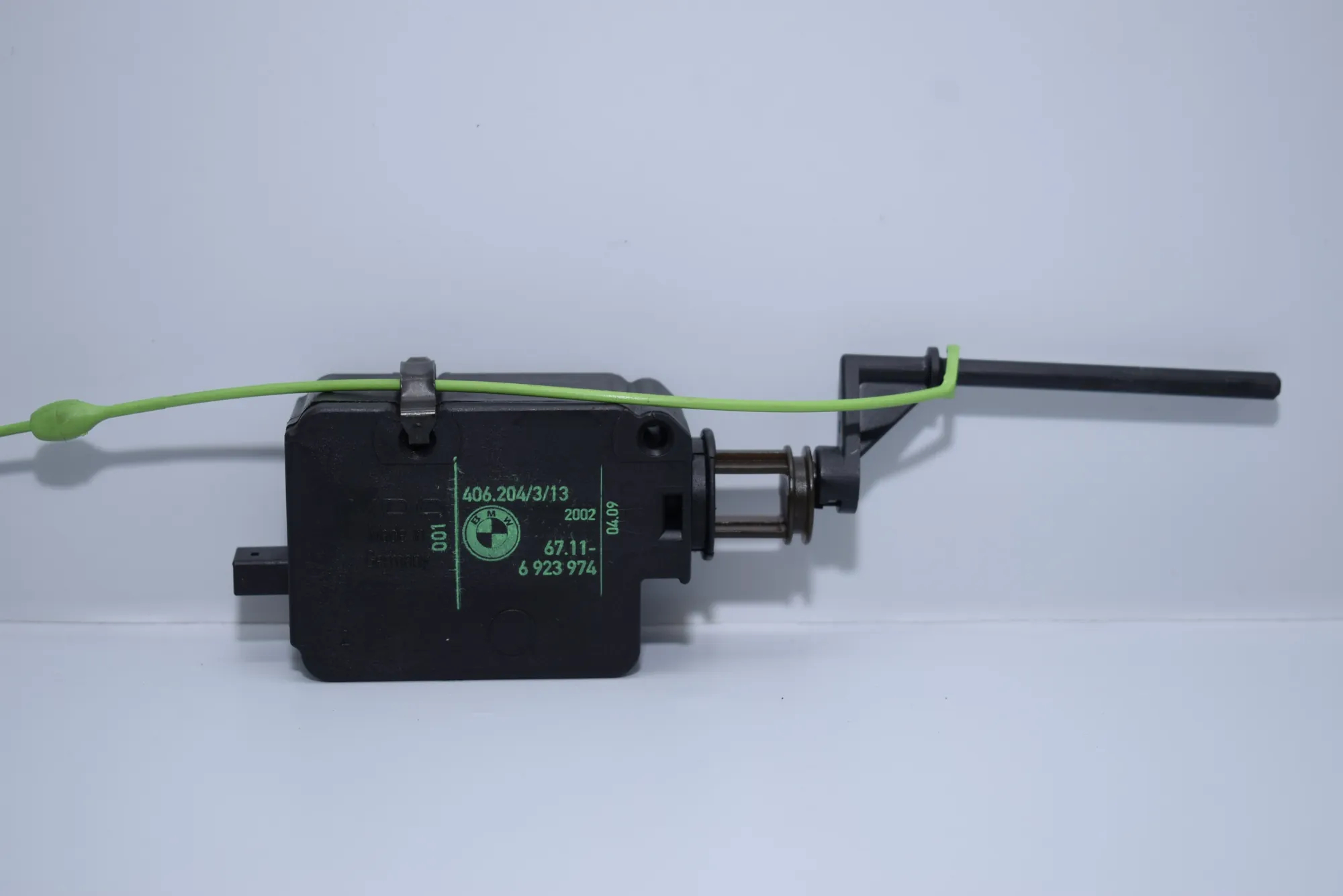 Other Control Units – OEM 6923974 · BMW X5 (E53) 4.4 i 2002 – 4