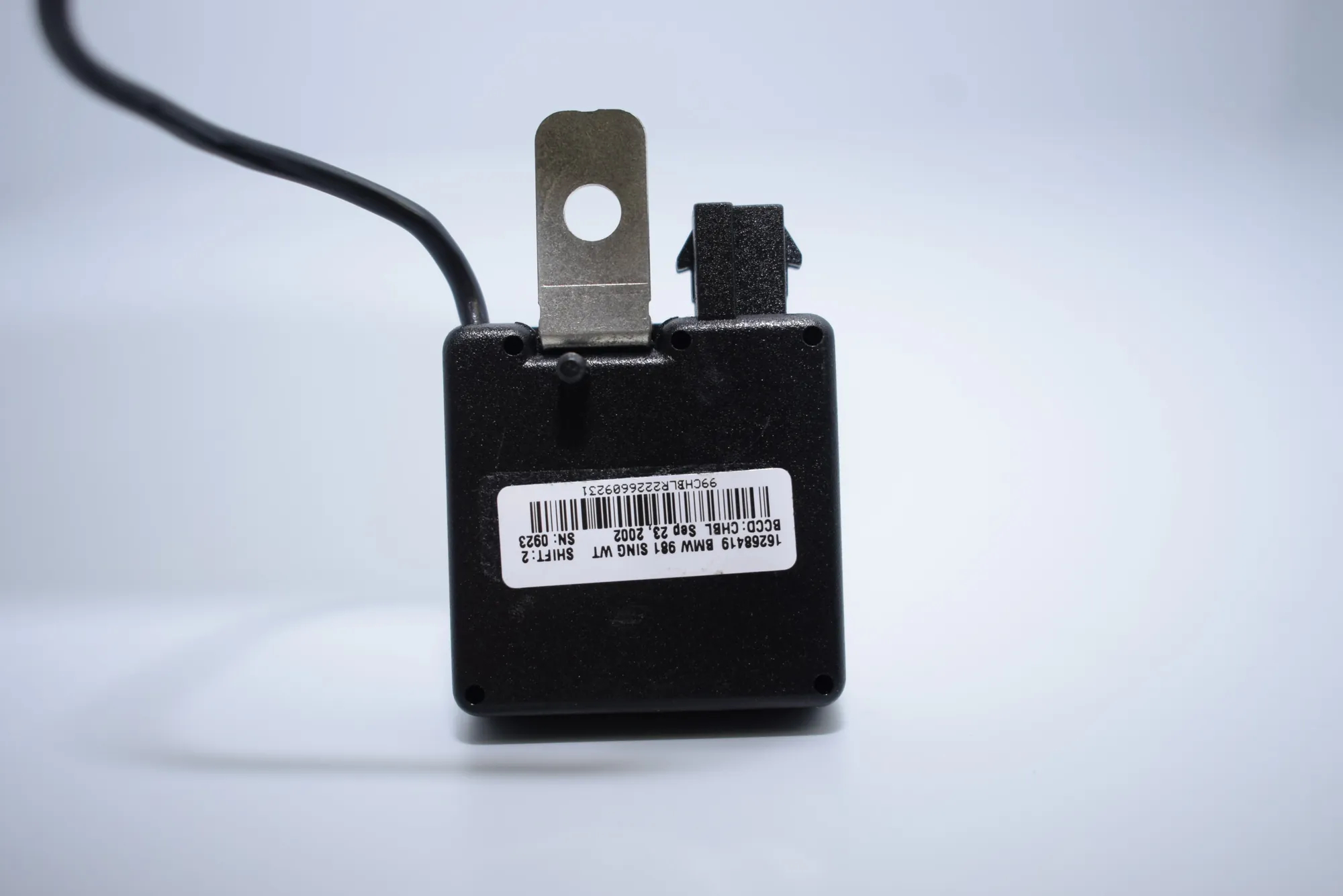 Antenna Amplifier – OEM 8380945 · BMW X5 (E53) 4.4 i 2002 – 4