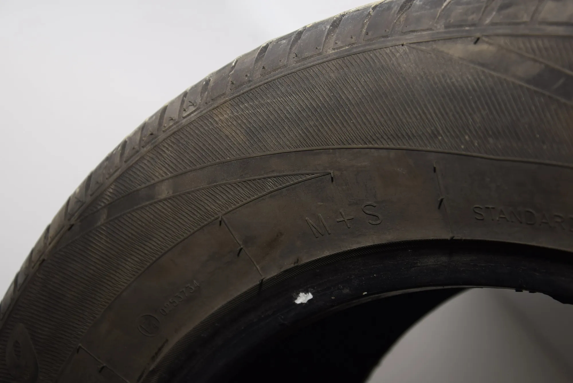 Tire – OEM NA · BMW X5 (E53) 4.4 i 2002 – 4