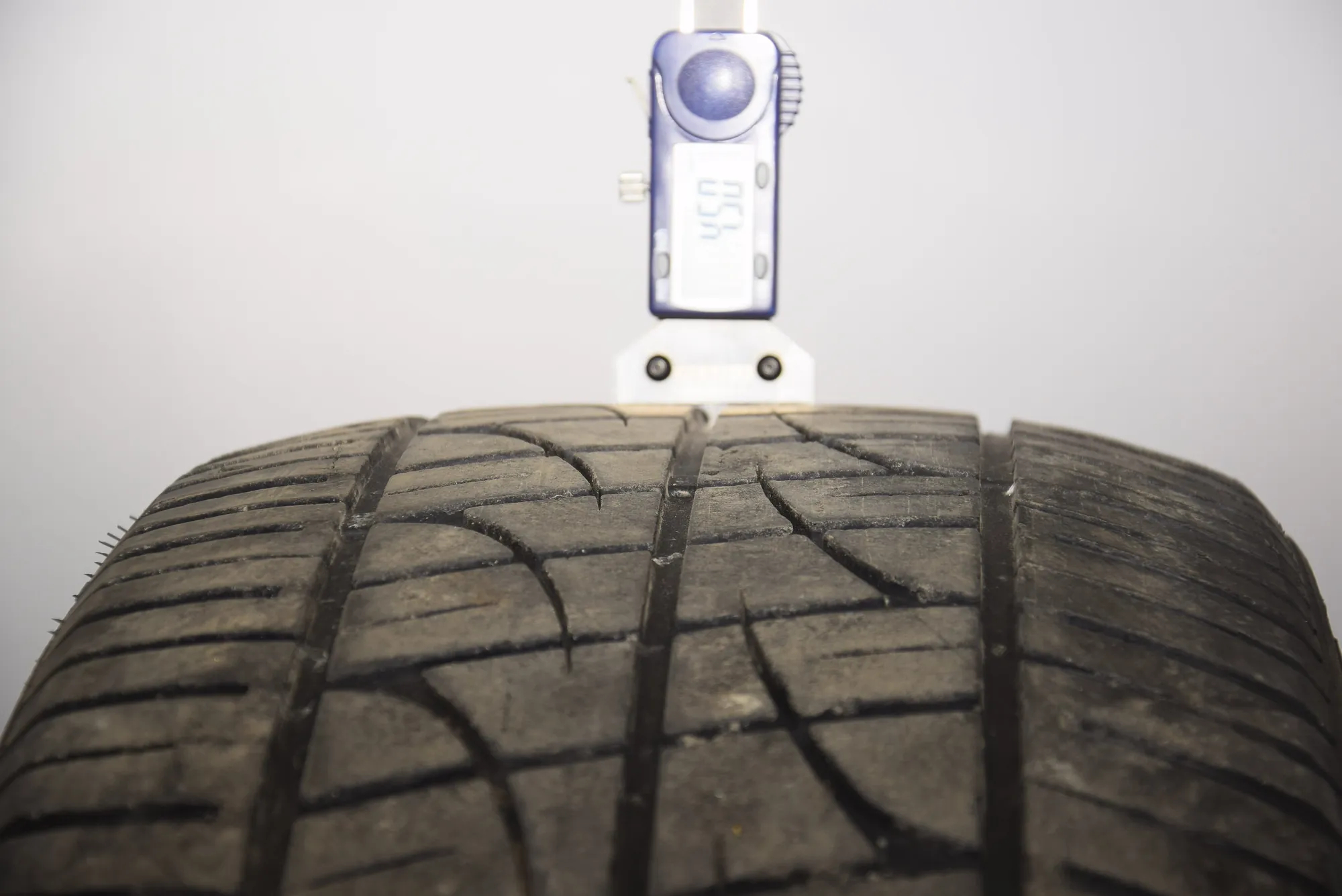 Tire – OEM NA · BMW X5 (E53) 4.4 i 2002 – 5
