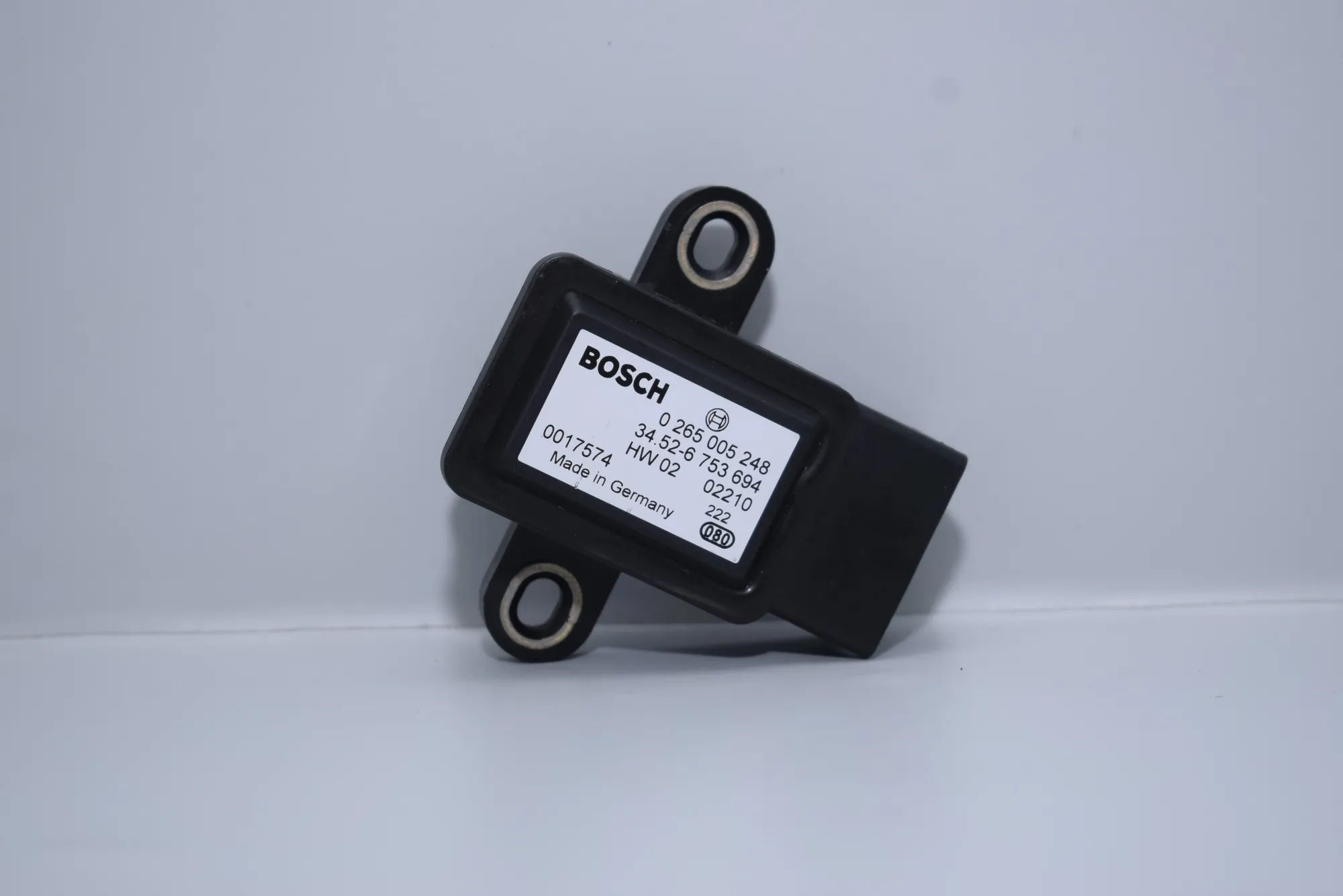 Acceleration Sensor – OEM 0265005248 · BMW X5 (E53) 4.4 i 2002