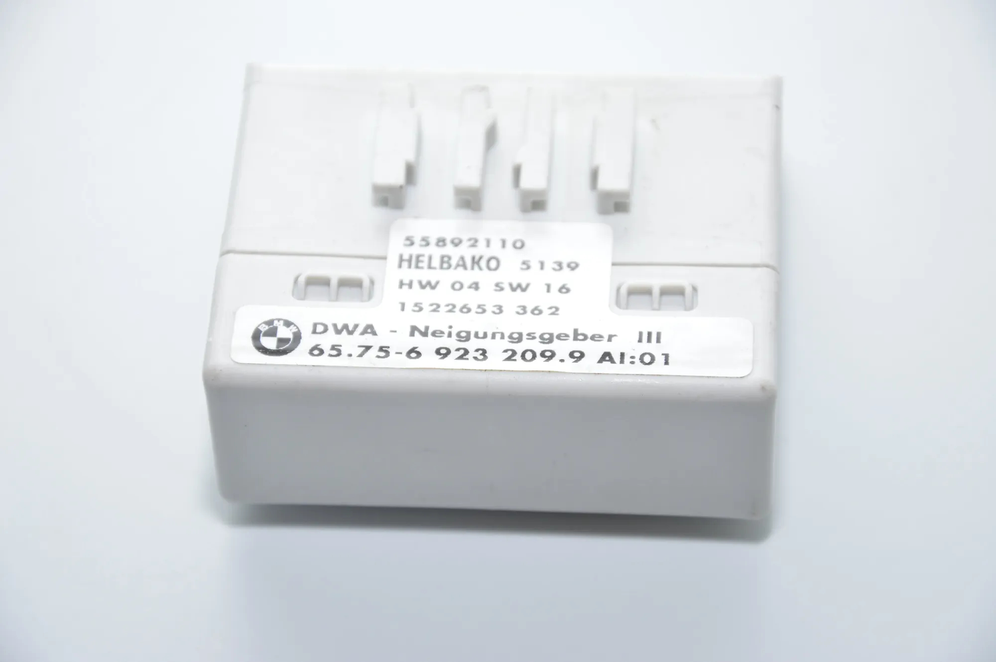 Other Control Units – OEM 6923209 · BMW X5 (E53) 4.4 i 2002 – 4