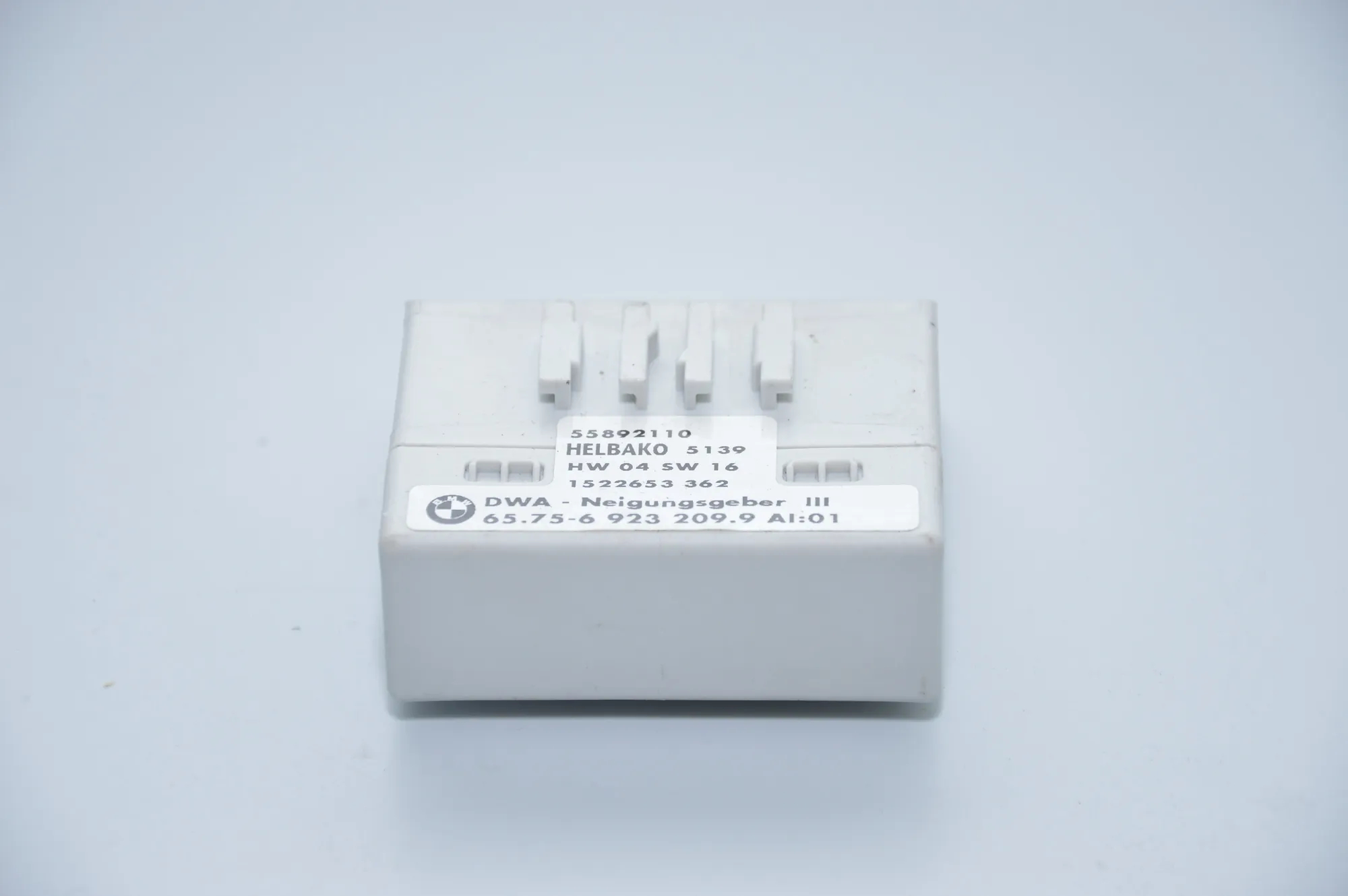 Other Control Units – OEM 6923209 · BMW X5 (E53) 4.4 i 2002 – 2