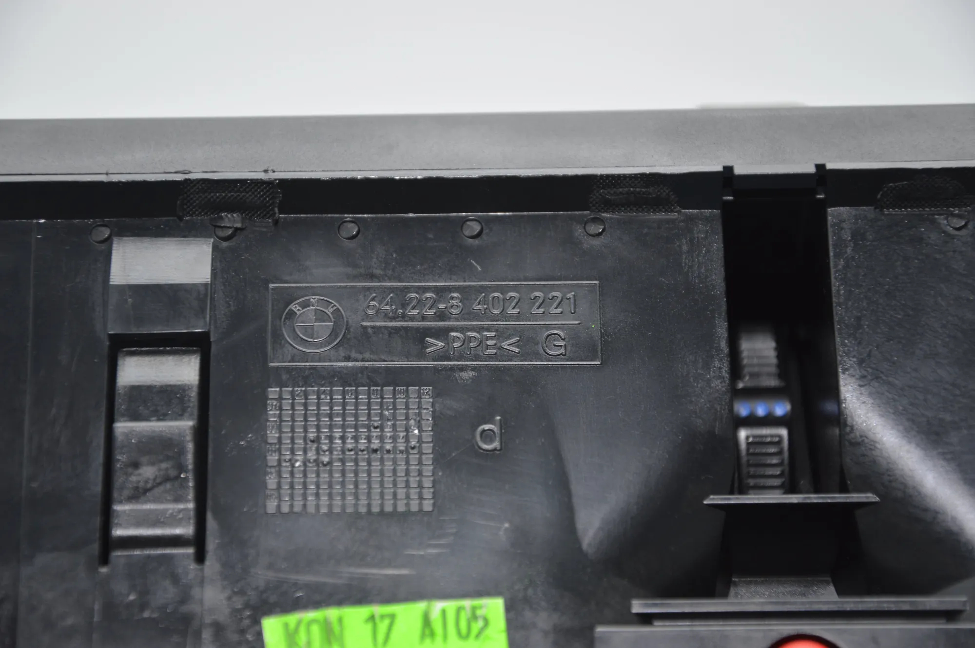 Dashboard Air Vents – OEM 8402221 · BMW X5 (E53) 4.4 i 2002 – 6
