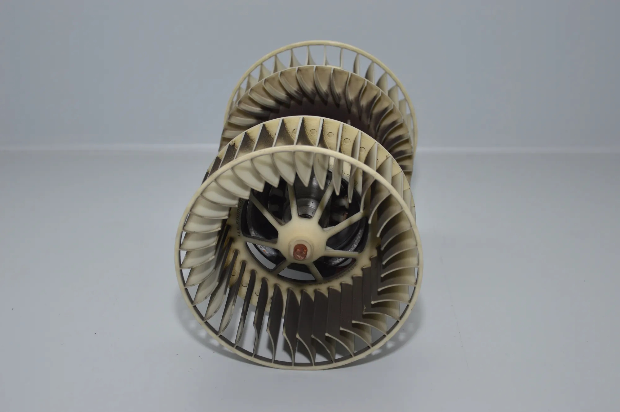 Heater Blower Fan – OEM 8385558 · BMW X5 (E53) 4.4 i 2002 – 3