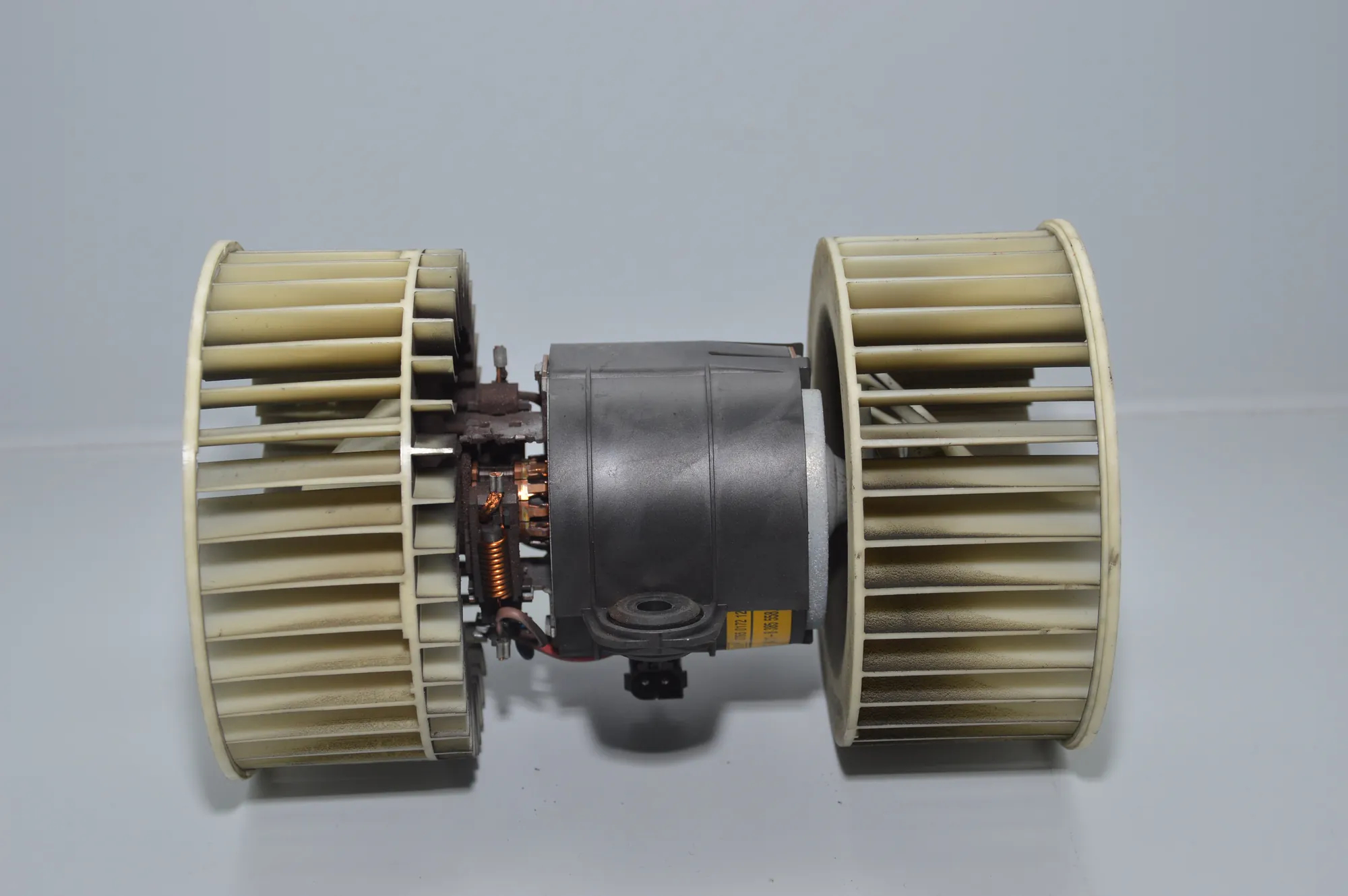 Heater Blower Fan – OEM 8385558 · BMW X5 (E53) 4.4 i 2002