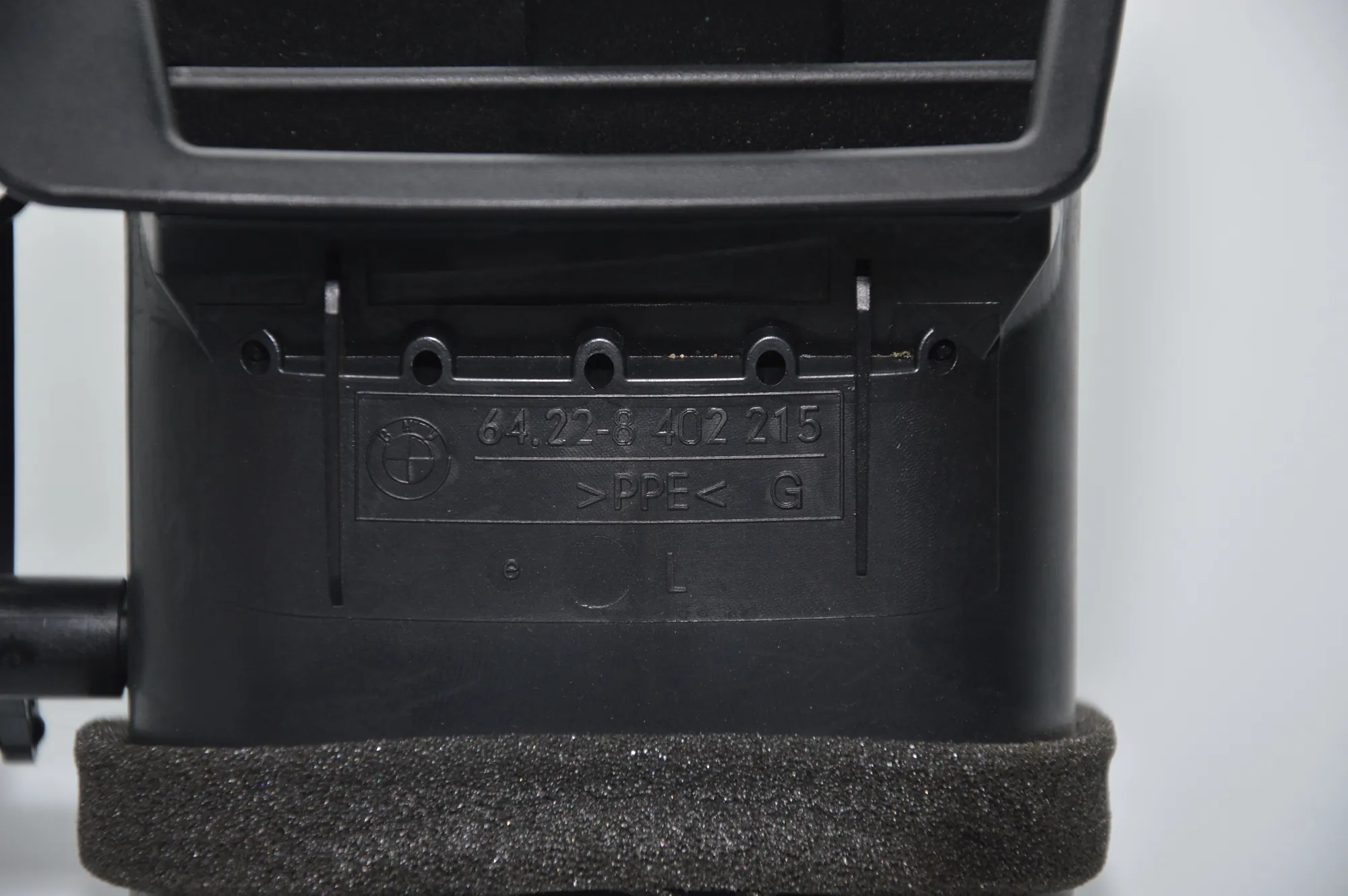 Dashboard Air Vents – OEM 8402215 · BMW X5 (E53) 4.4 i 2002 – 5