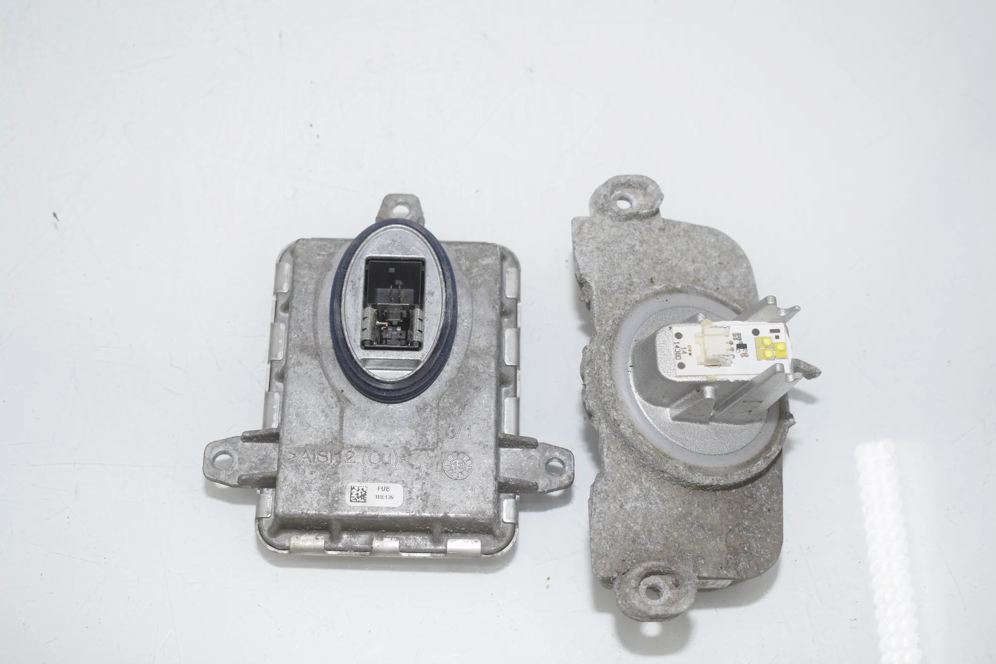 LED Lights Control Unit – OEM 7296090 · BMW 3 Touring (F31) 330 d 2013 – 2