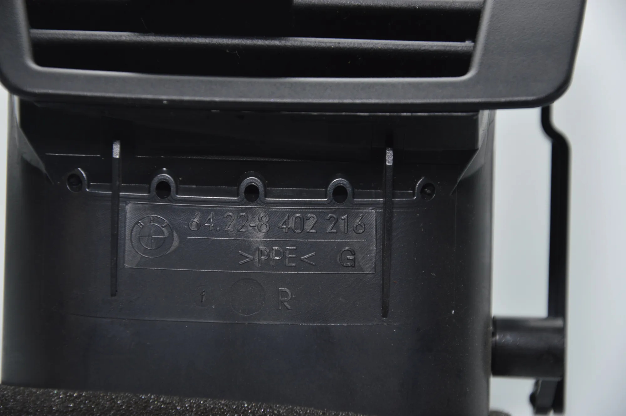 Dashboard Air Vents – OEM 8402216 · BMW X5 (E53) 4.4 i 2002 – 5