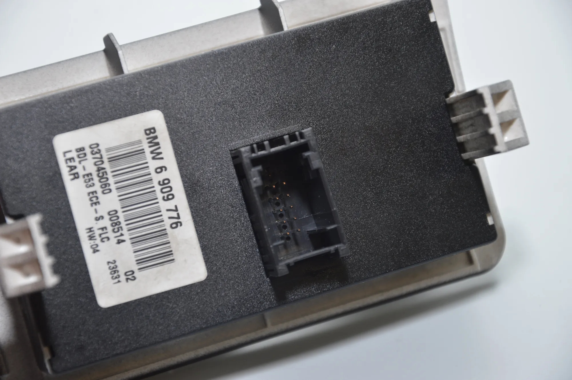 Headlight Switch Control Unit – OEM 6909776 · BMW X5 (E53) 4.4 i 2002 – 6