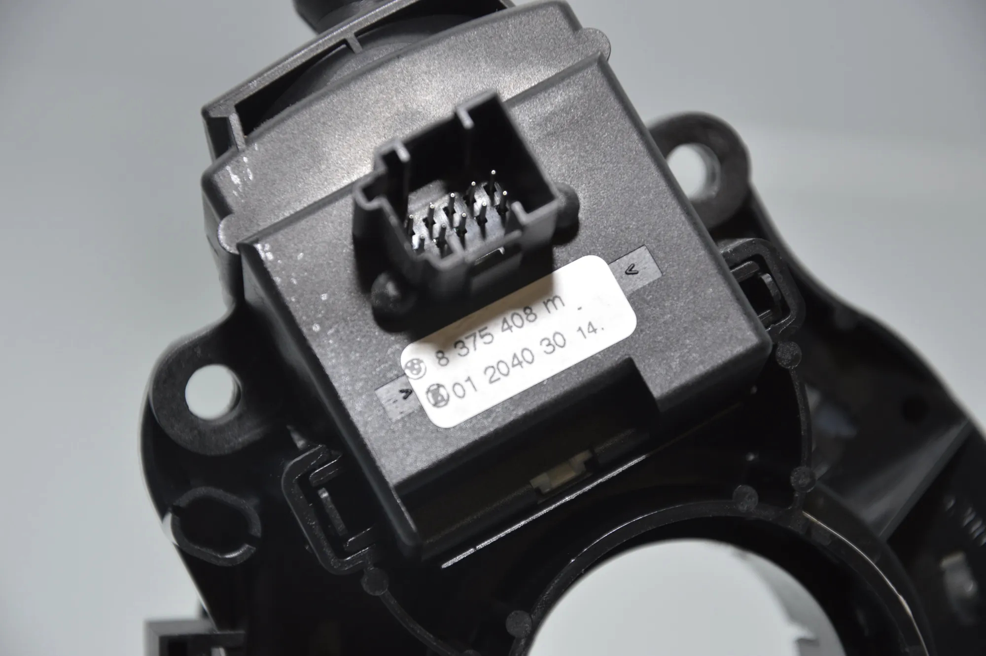 Indicator Wiper Stalk Switch – OEM 8363668 · BMW X5 (E53) 4.4 i 2002 – 6