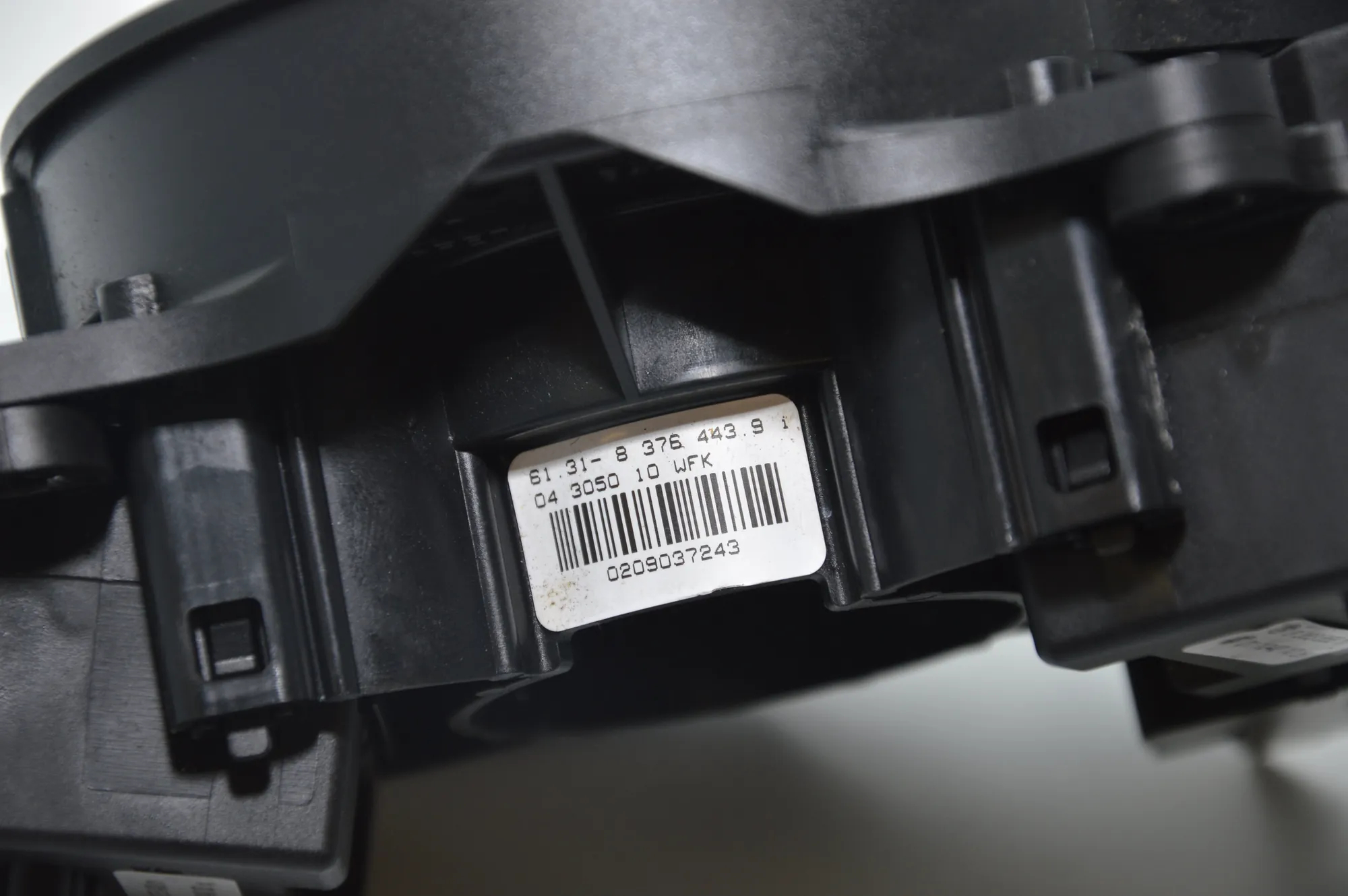 Indicator Wiper Stalk Switch – OEM 8363668 · BMW X5 (E53) 4.4 i 2002 – 7