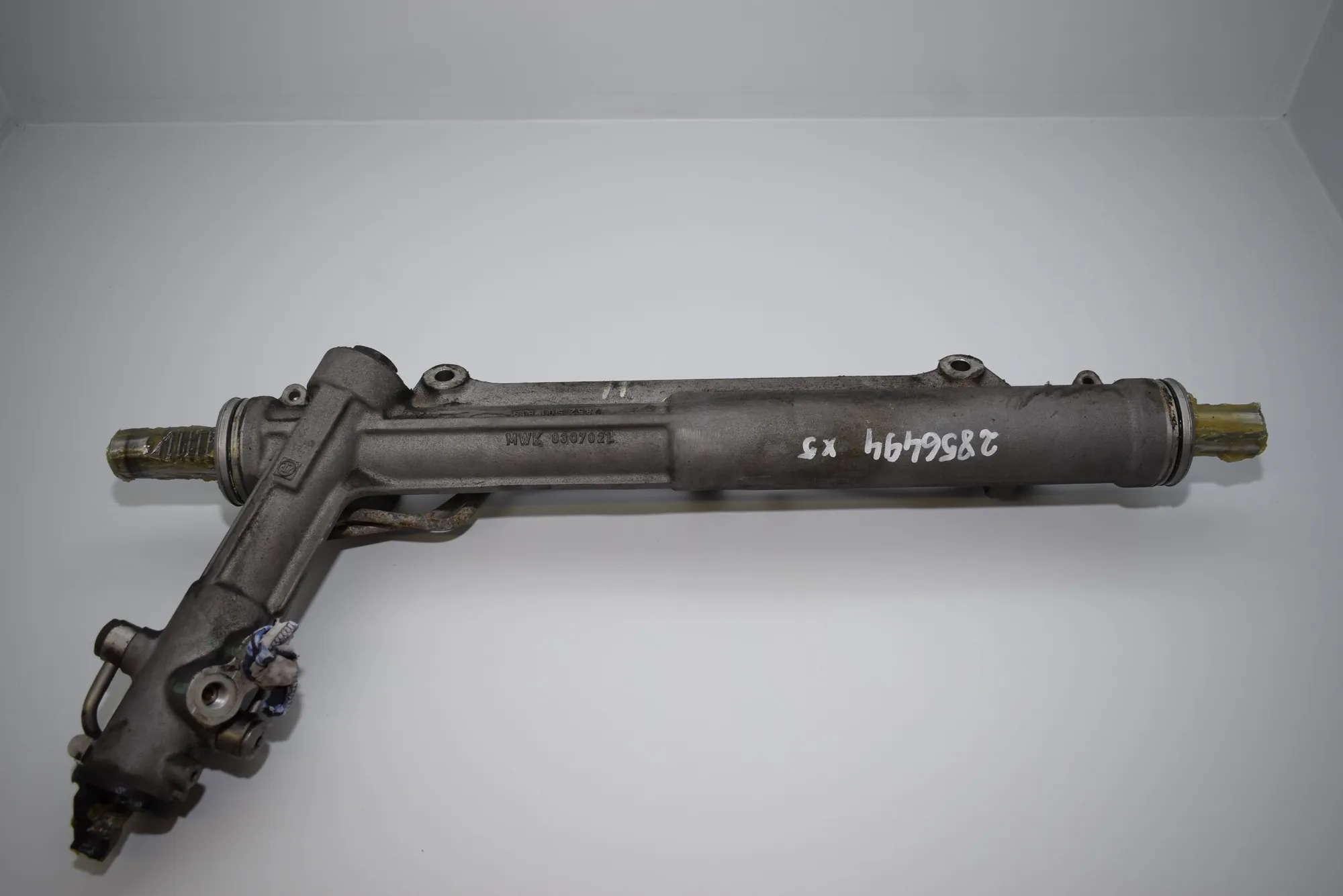Steering Rack – OEM 6762242 · BMW X5 (E53) 4.4 i 2002 – 2