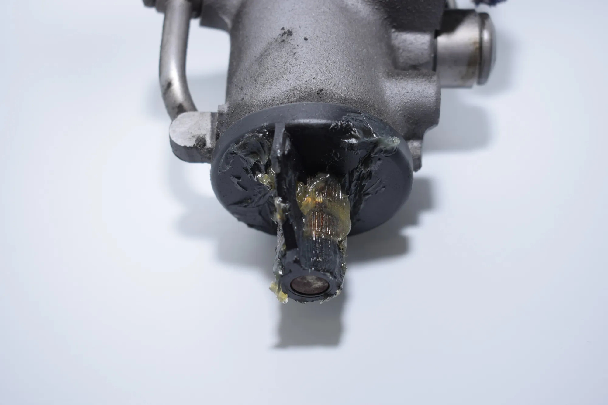 Steering Rack – OEM 6762242 · BMW X5 (E53) 4.4 i 2002 – 3