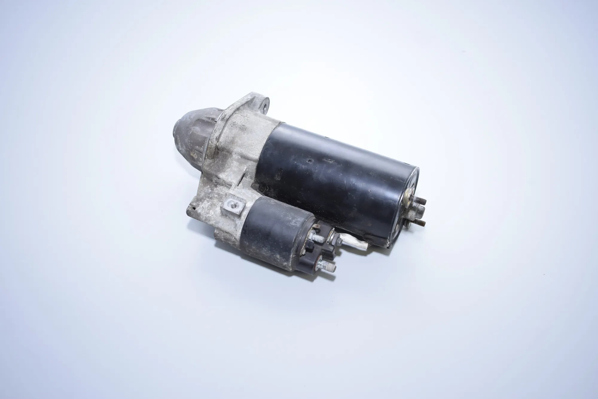 Starter Motor – OEM 0001110072 · BMW X5 (E53) 4.4 i 2002 – 2