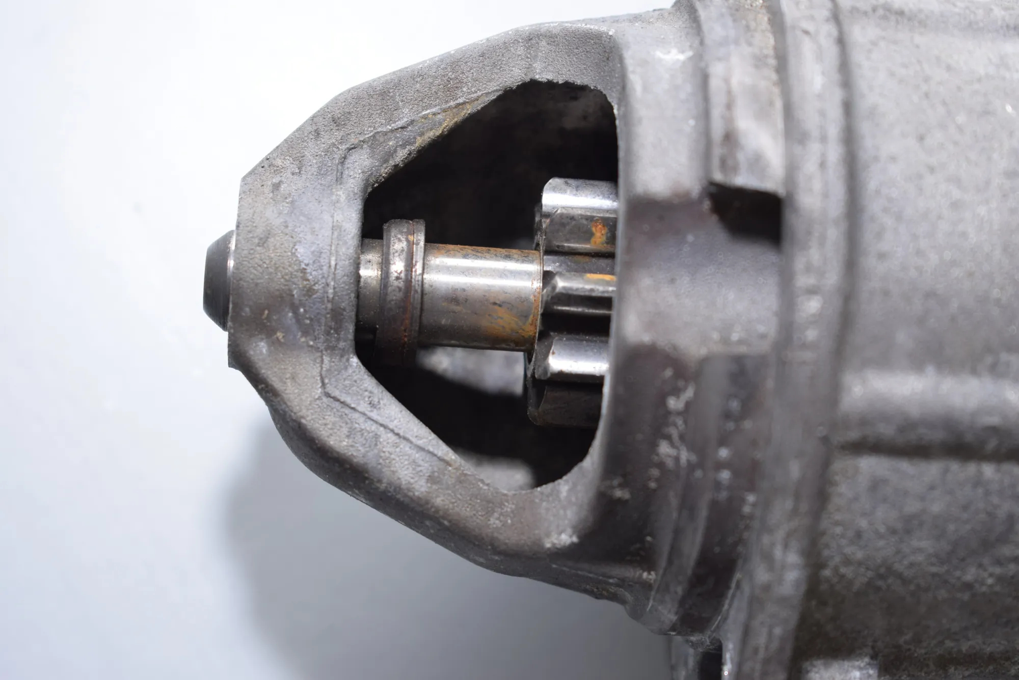 Starter Motor – OEM 0001110072 · BMW X5 (E53) 4.4 i 2002 – 4