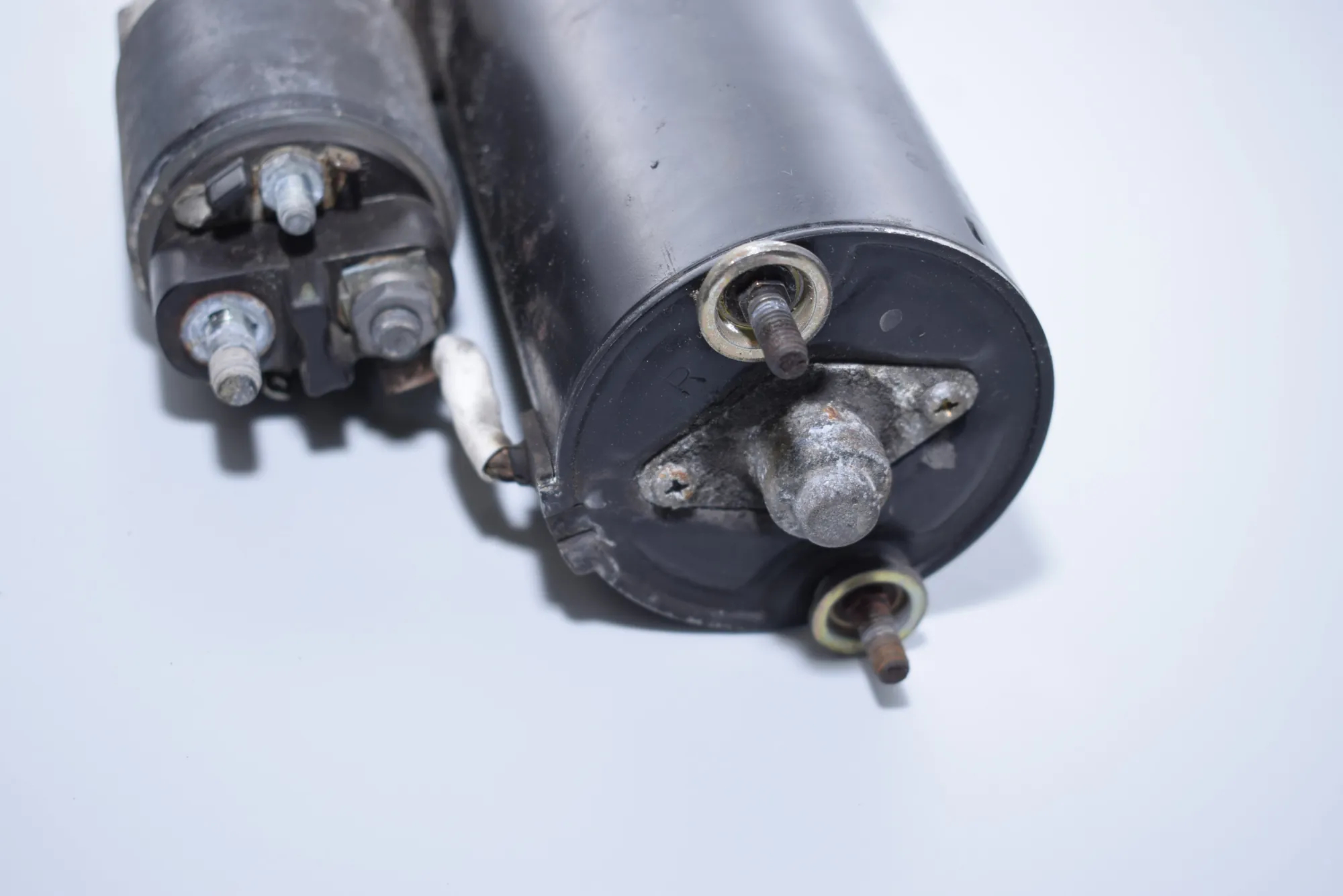 Starter Motor – OEM 0001110072 · BMW X5 (E53) 4.4 i 2002
