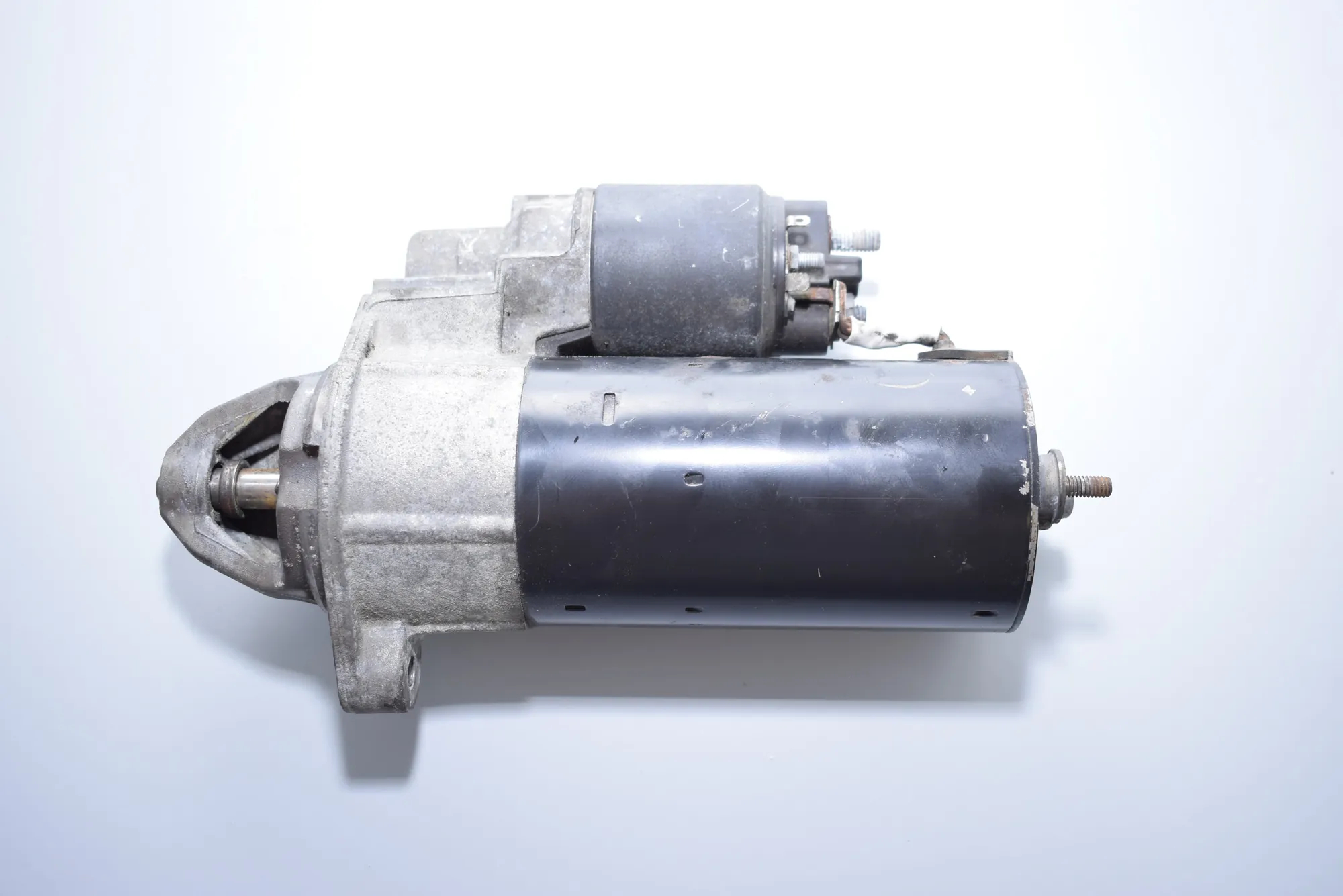 Starter Motor – OEM 0001110072 · BMW X5 (E53) 4.4 i 2002 – 3