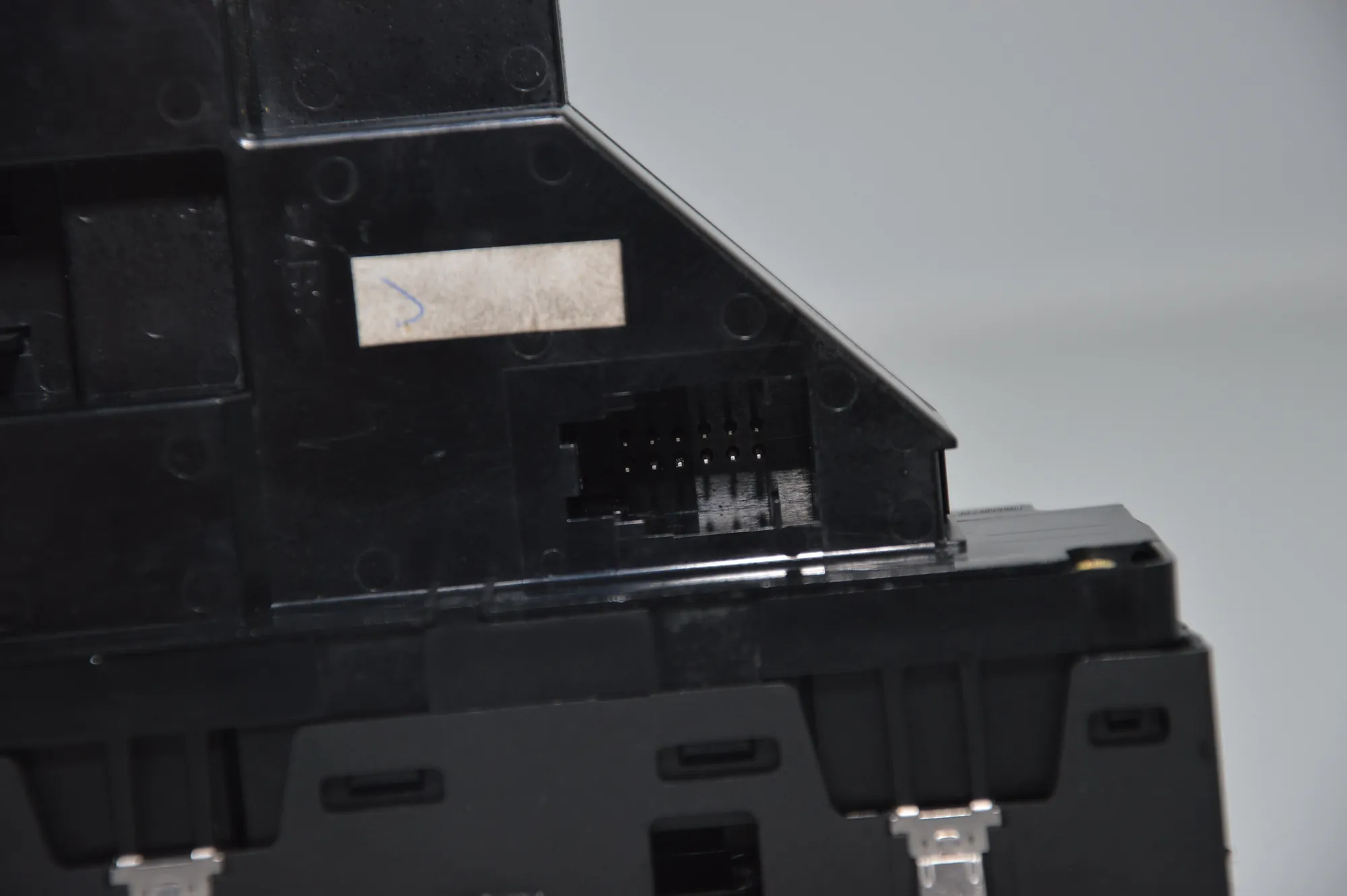 Front Left Door Window Switch – OEM 6925700 · BMW X5 (E53) 4.4 i 2002 – 5