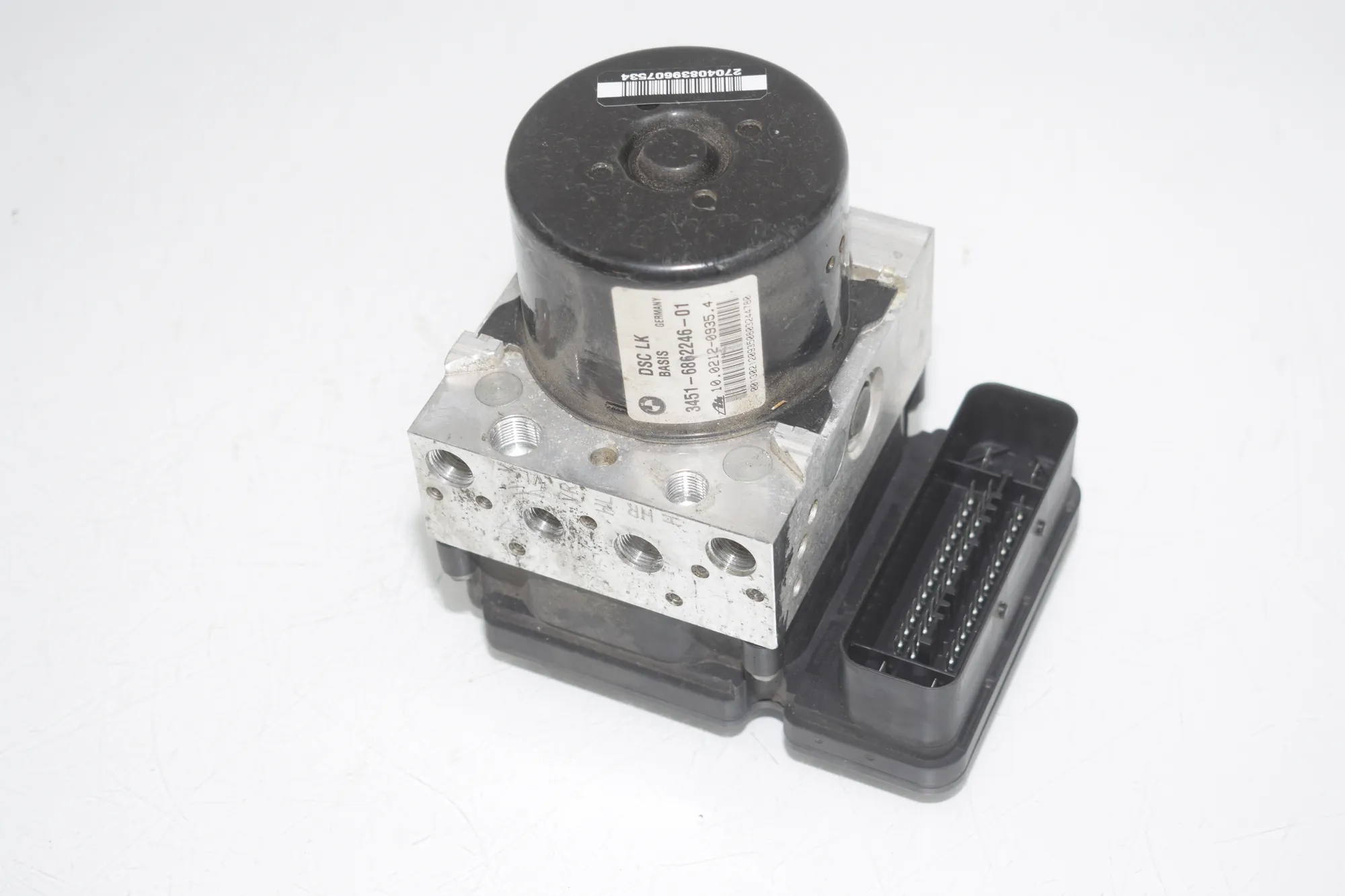 ABS Pump – OEM 6862246 · BMW 3 Touring (F31) 330 d 2013 – 2